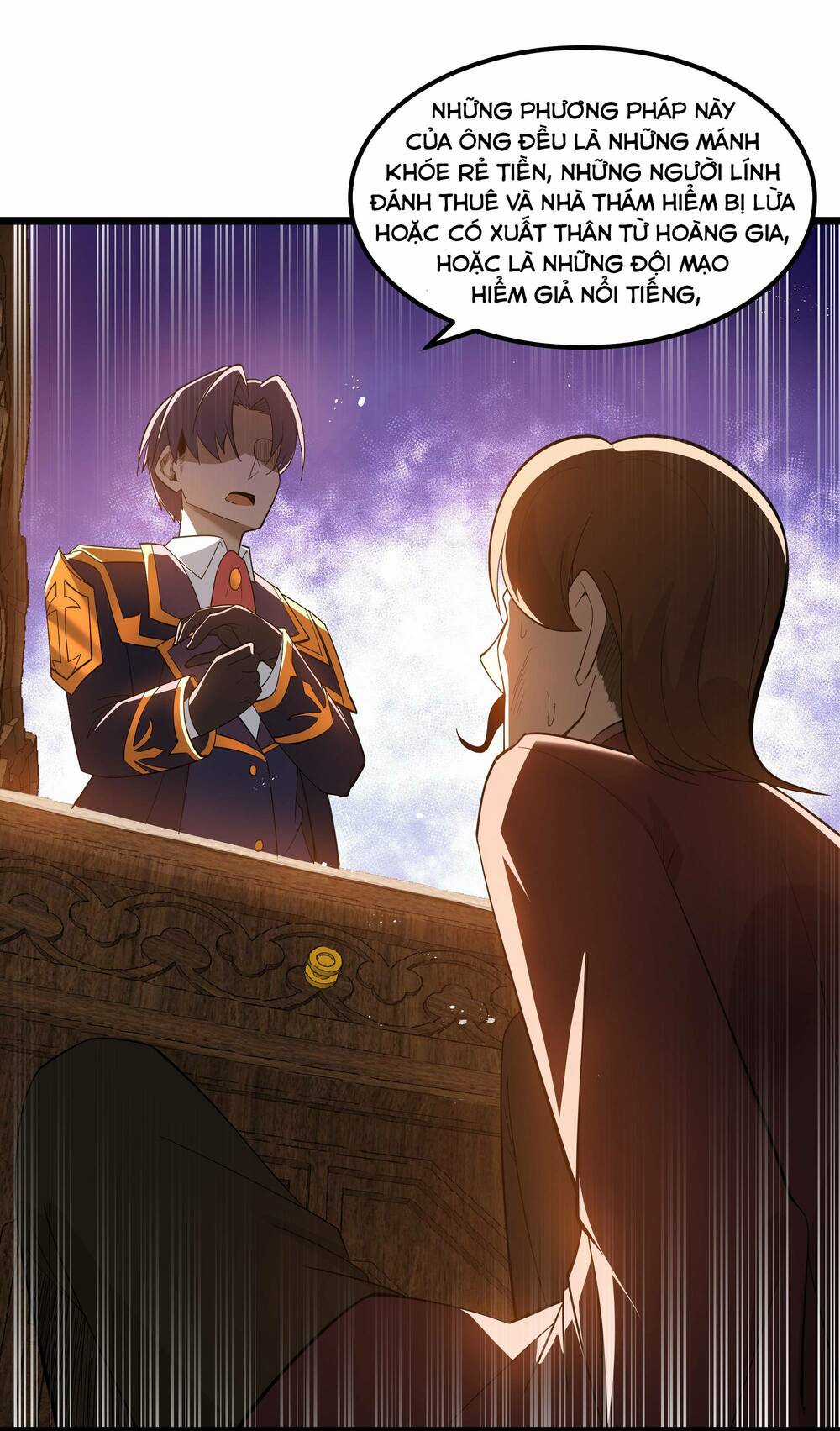 Anh Hùng Giai Cấp Tư Sản Chapter 7 trang 74