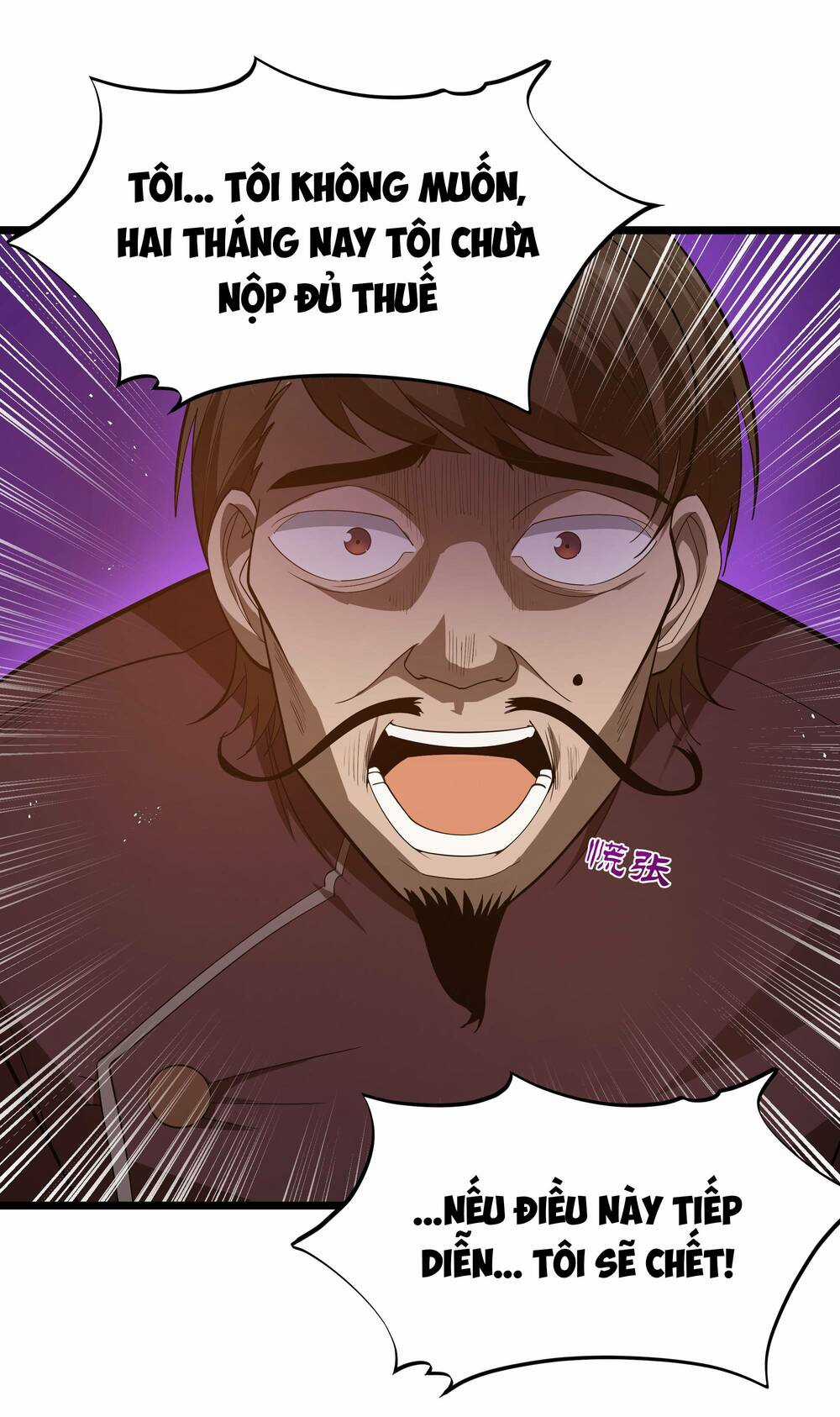 Anh Hùng Giai Cấp Tư Sản Chapter 7 trang 77