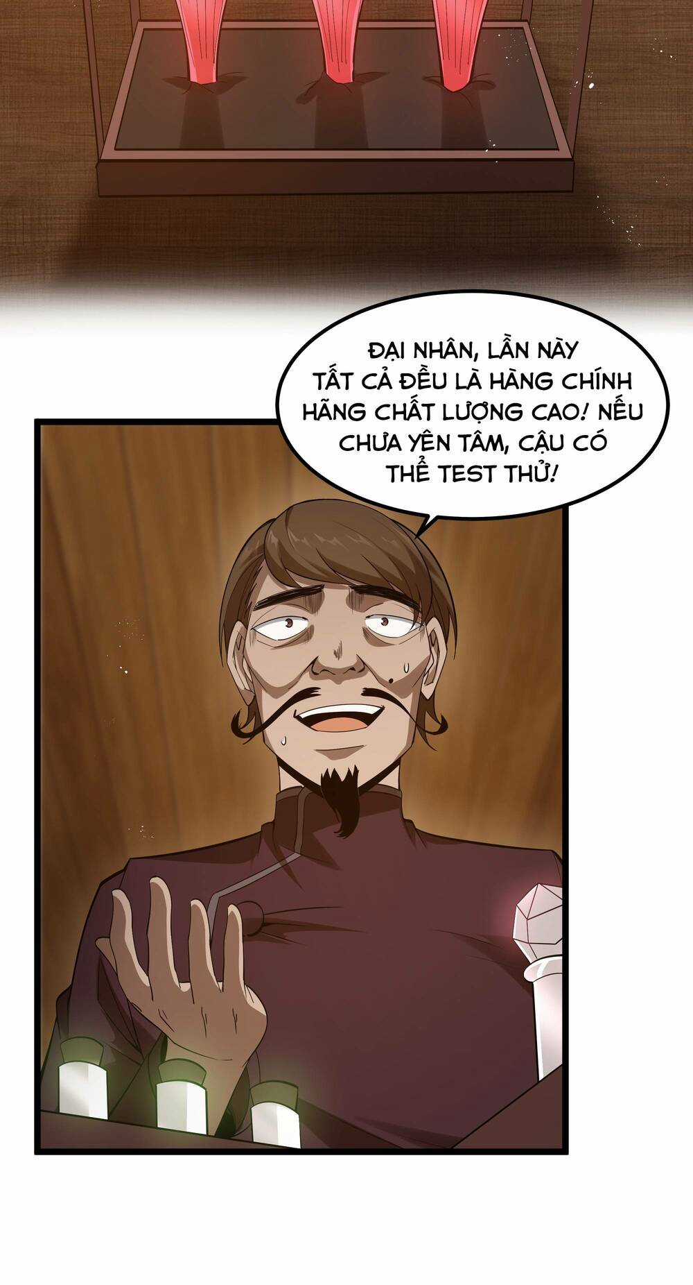 Anh Hùng Giai Cấp Tư Sản Chapter 7 trang 83