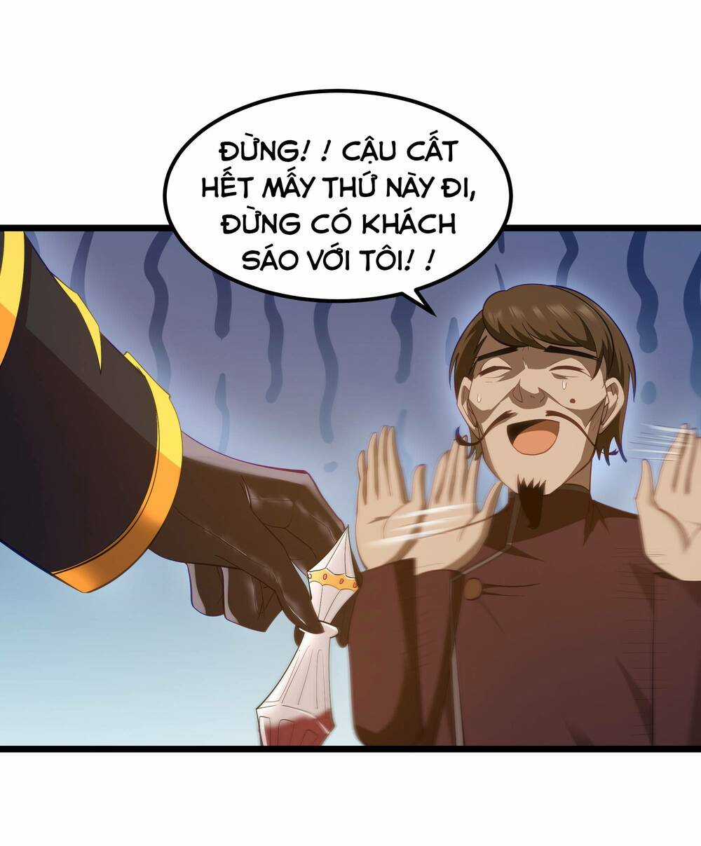 Anh Hùng Giai Cấp Tư Sản Chapter 7 trang 88