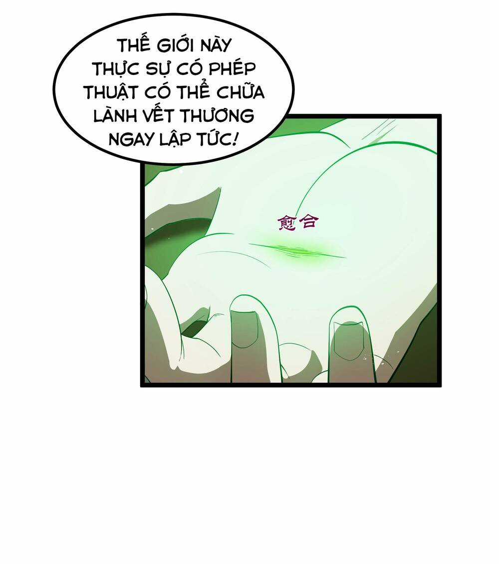 Anh Hùng Giai Cấp Tư Sản Chapter 7 trang 9