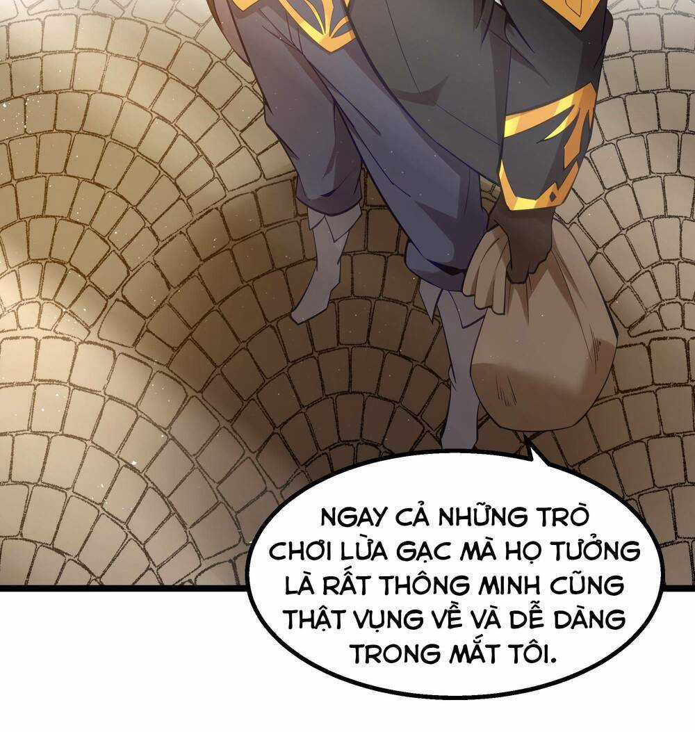 Anh Hùng Giai Cấp Tư Sản Chapter 7 trang 99