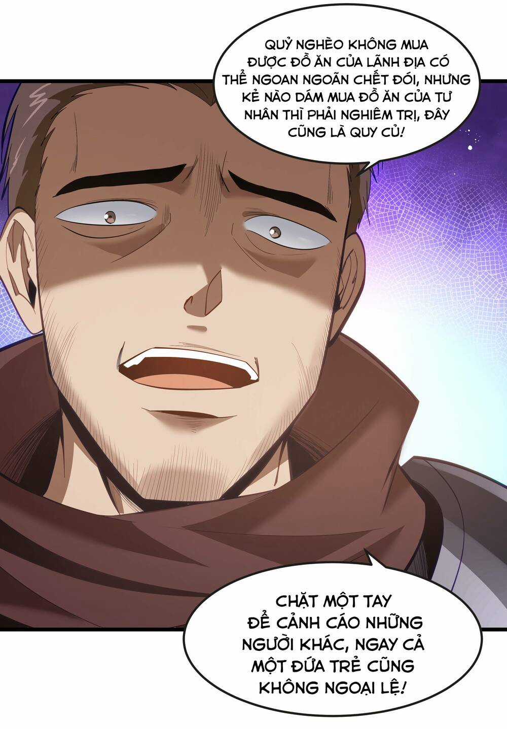 Anh Hùng Giai Cấp Tư Sản Chapter 8 trang 10