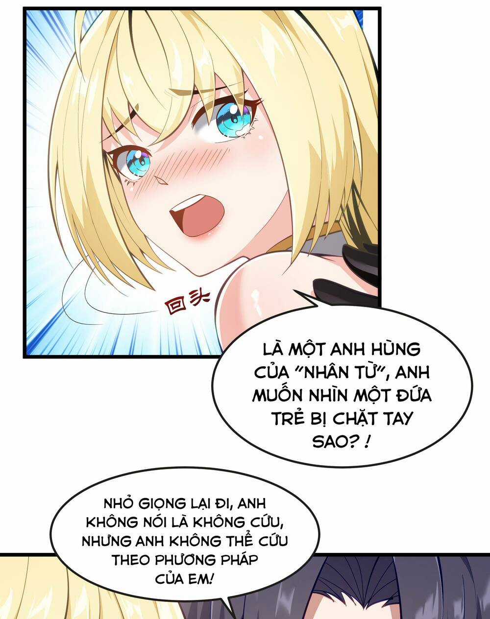 Anh Hùng Giai Cấp Tư Sản Chapter 8 trang 12