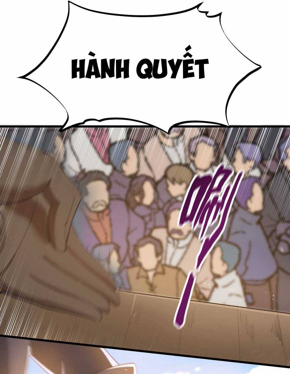 Anh Hùng Giai Cấp Tư Sản Chapter 8 trang 19