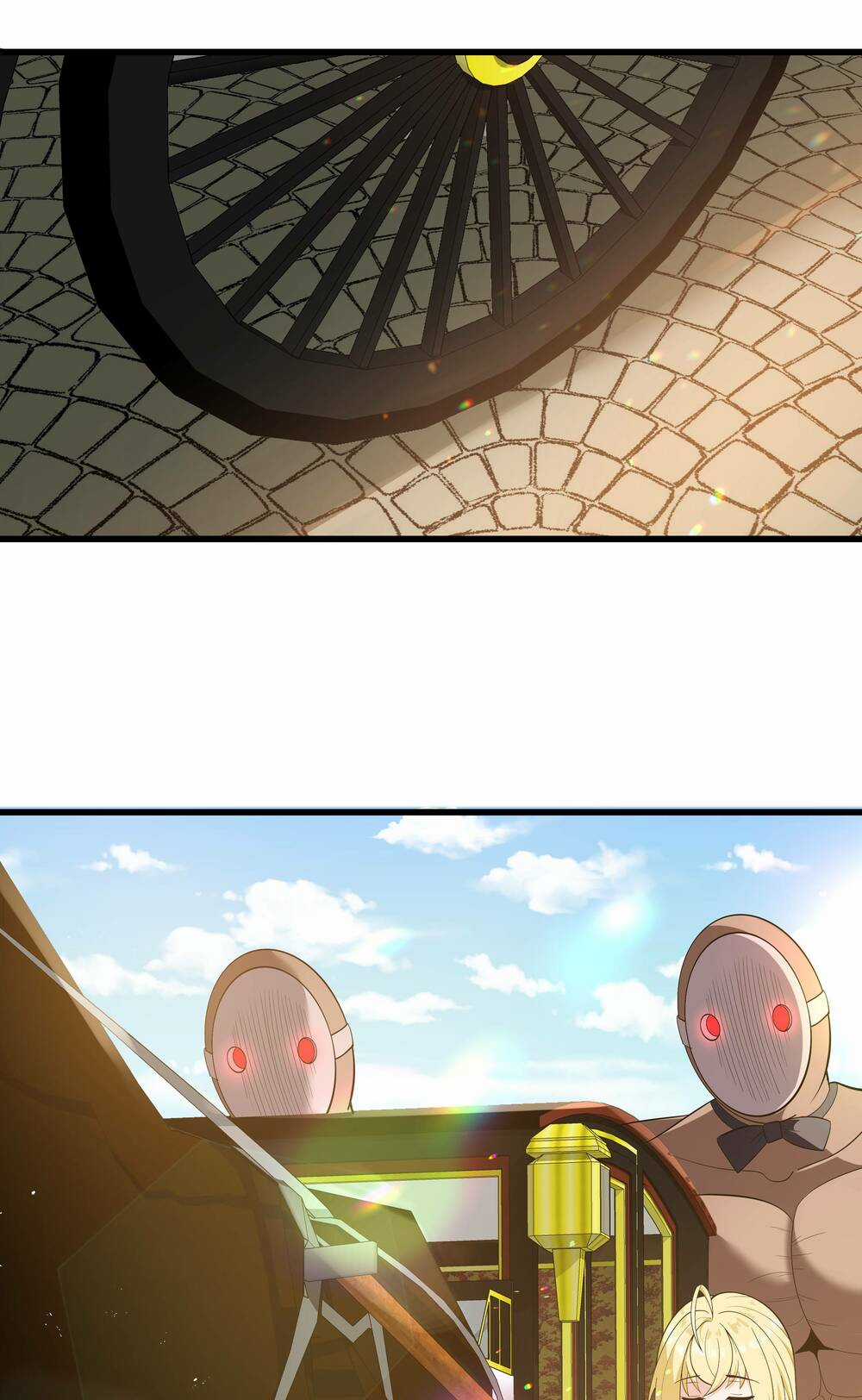 Anh Hùng Giai Cấp Tư Sản Chapter 8 trang 22