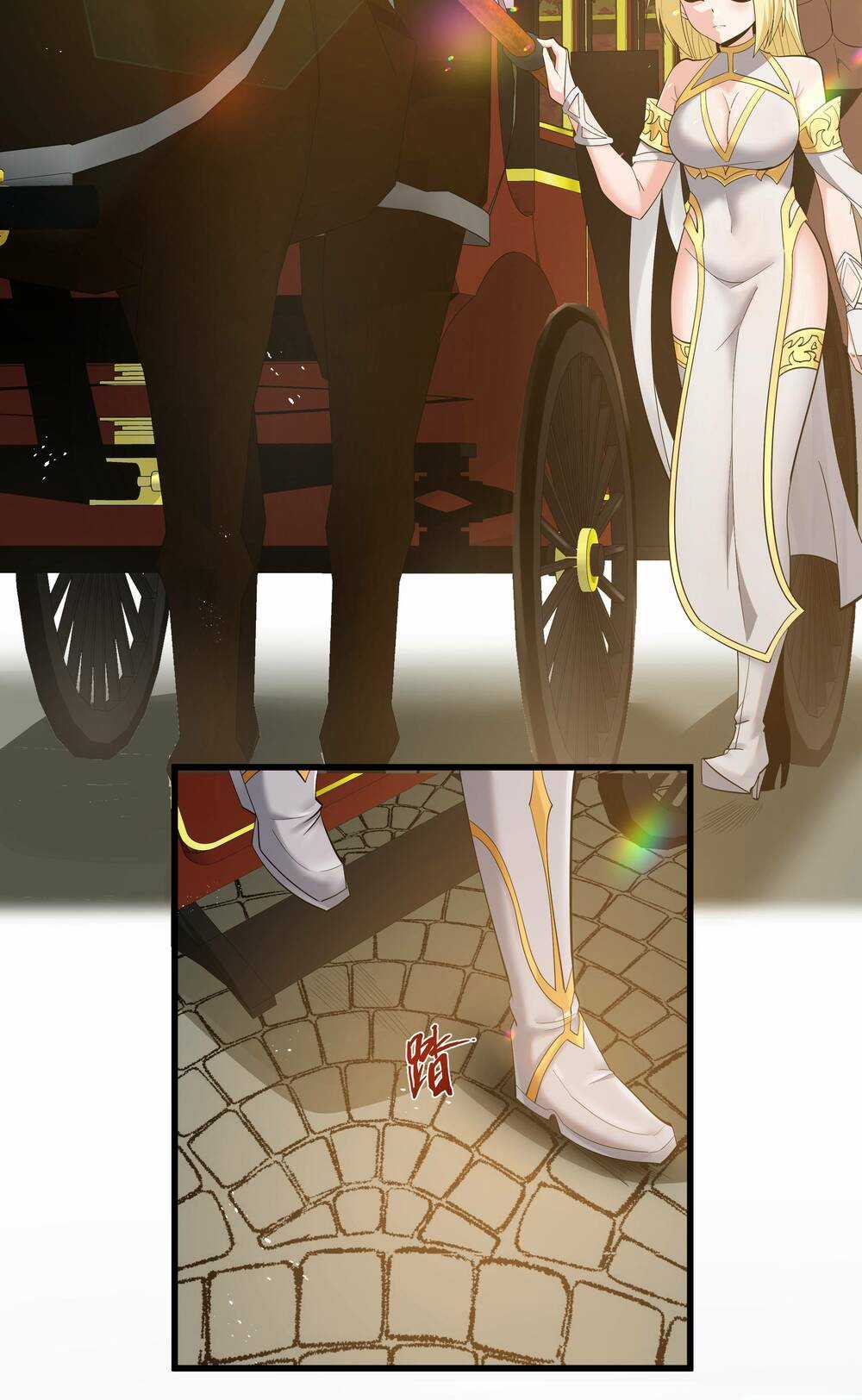 Anh Hùng Giai Cấp Tư Sản Chapter 8 trang 23