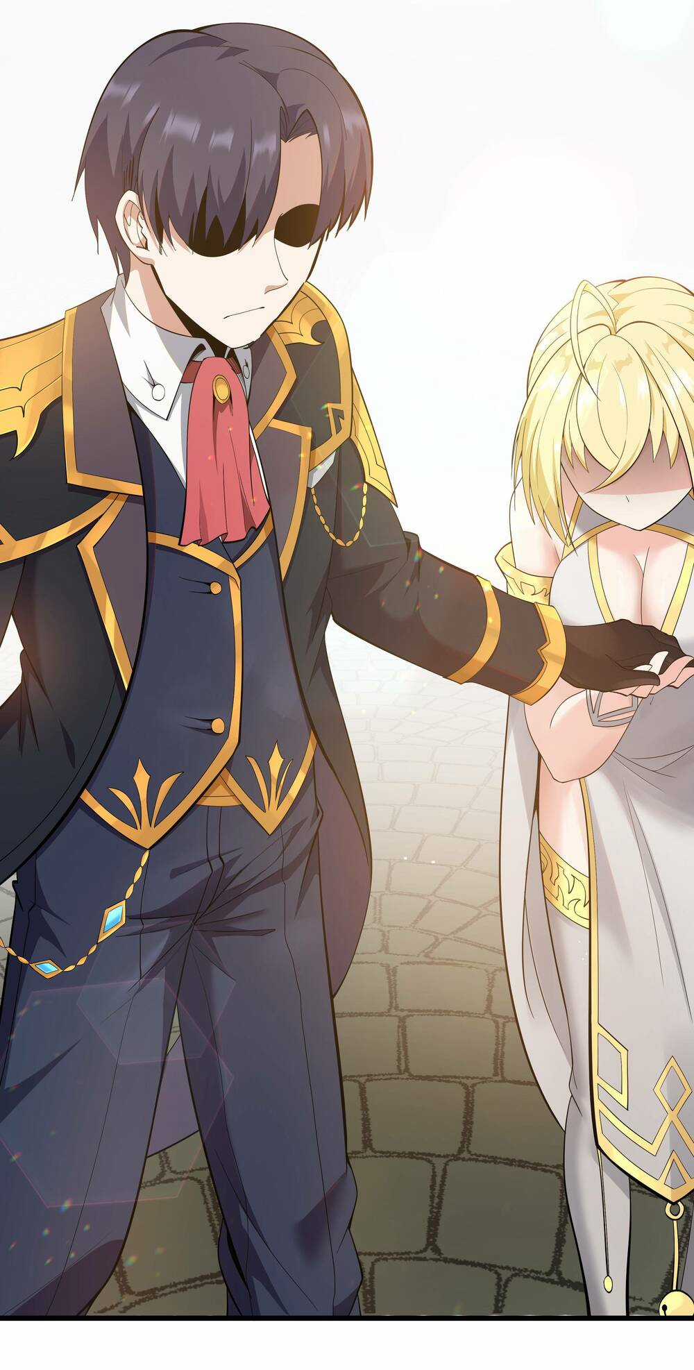 Anh Hùng Giai Cấp Tư Sản Chapter 8 trang 24