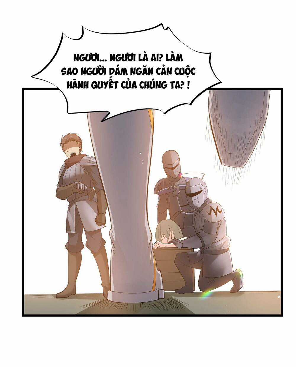 Anh Hùng Giai Cấp Tư Sản Chapter 8 trang 25