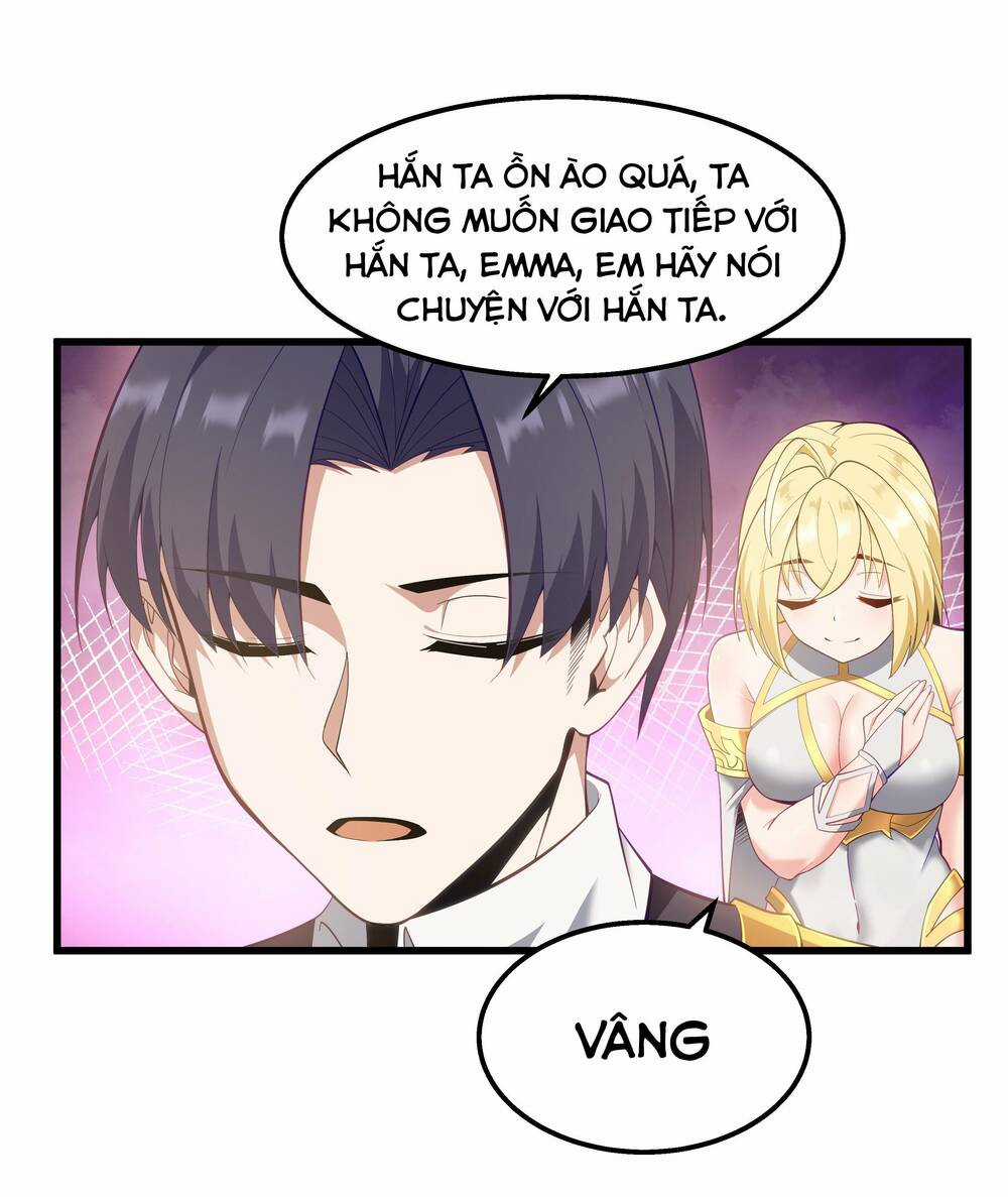 Anh Hùng Giai Cấp Tư Sản Chapter 8 trang 26