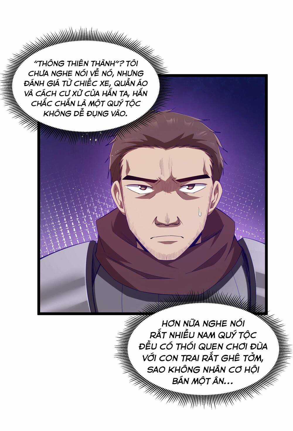 Anh Hùng Giai Cấp Tư Sản Chapter 8 trang 33