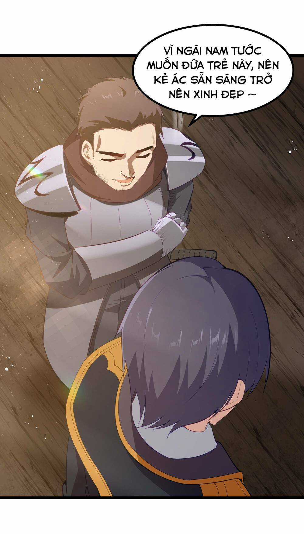 Anh Hùng Giai Cấp Tư Sản Chapter 8 trang 34