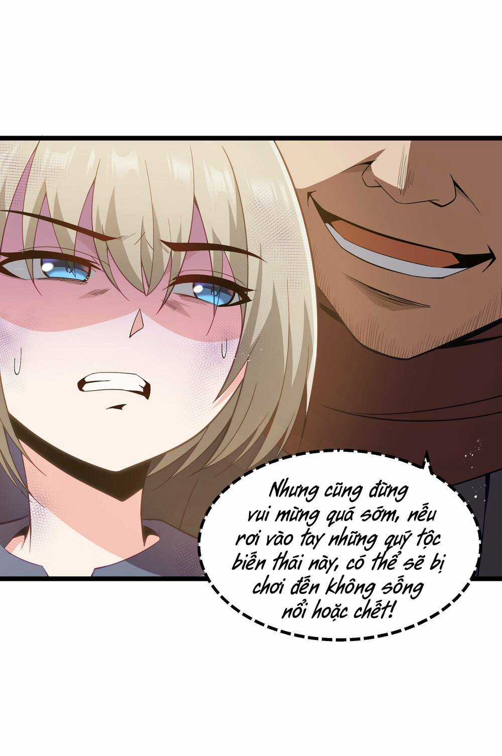 Anh Hùng Giai Cấp Tư Sản Chapter 8 trang 36