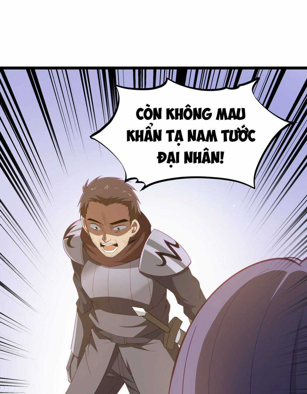 Anh Hùng Giai Cấp Tư Sản Chapter 8 trang 37