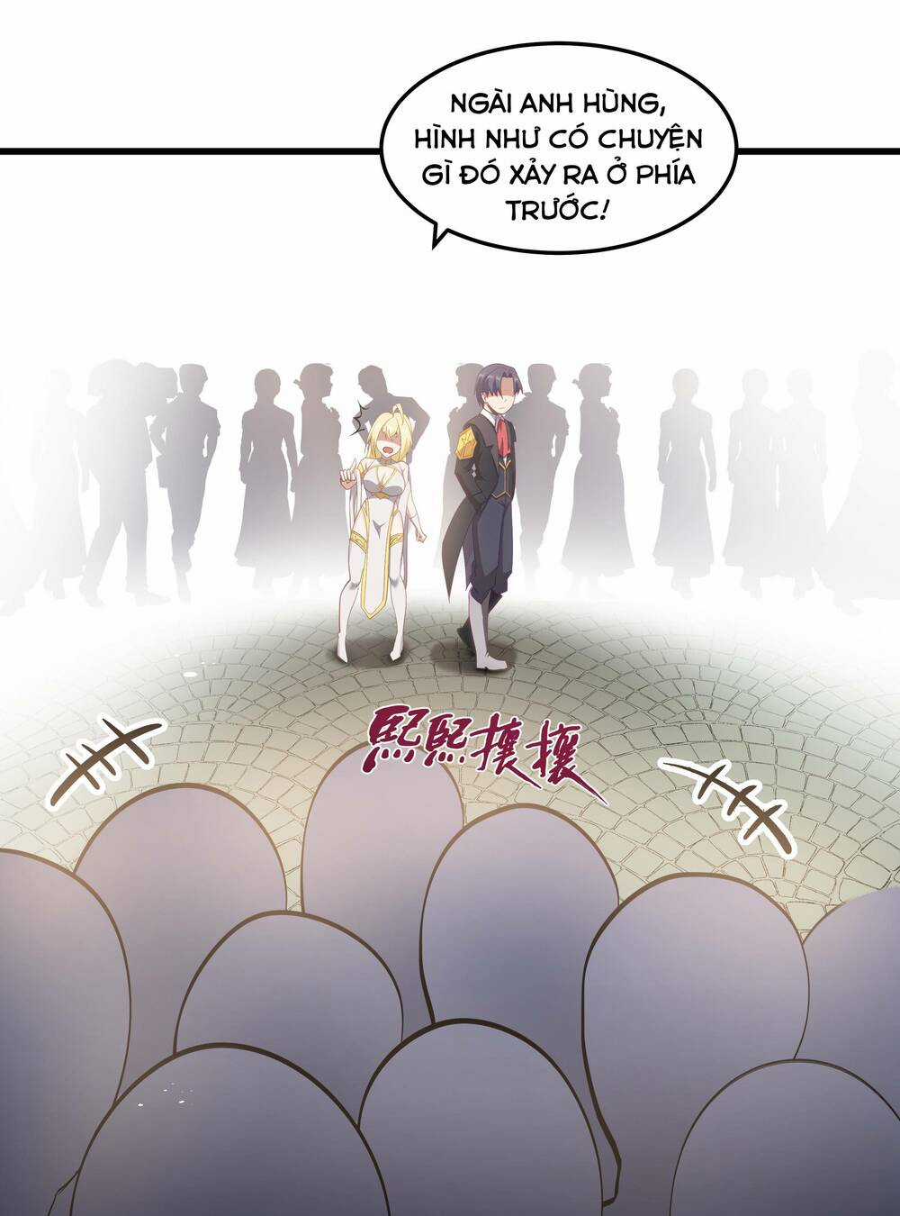 Anh Hùng Giai Cấp Tư Sản Chapter 8 trang 4