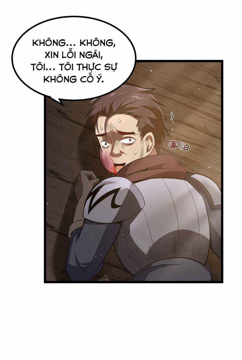 Anh Hùng Giai Cấp Tư Sản Chapter 8 trang 46