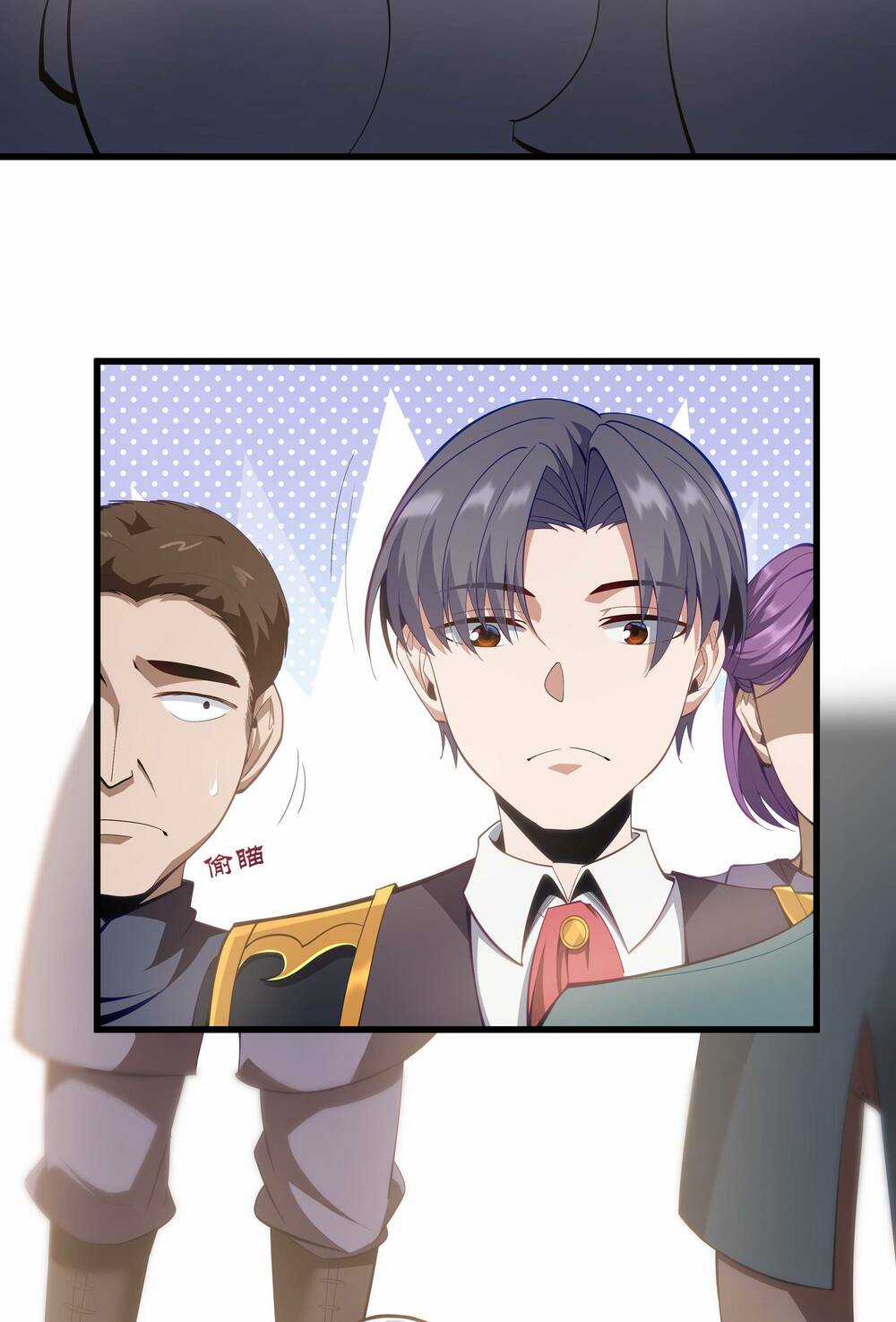 Anh Hùng Giai Cấp Tư Sản Chapter 8 trang 5