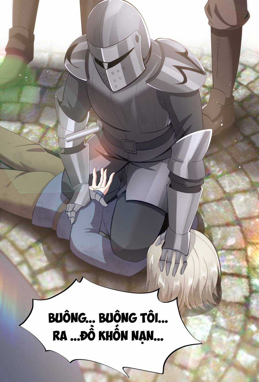 Anh Hùng Giai Cấp Tư Sản Chapter 8 trang 6