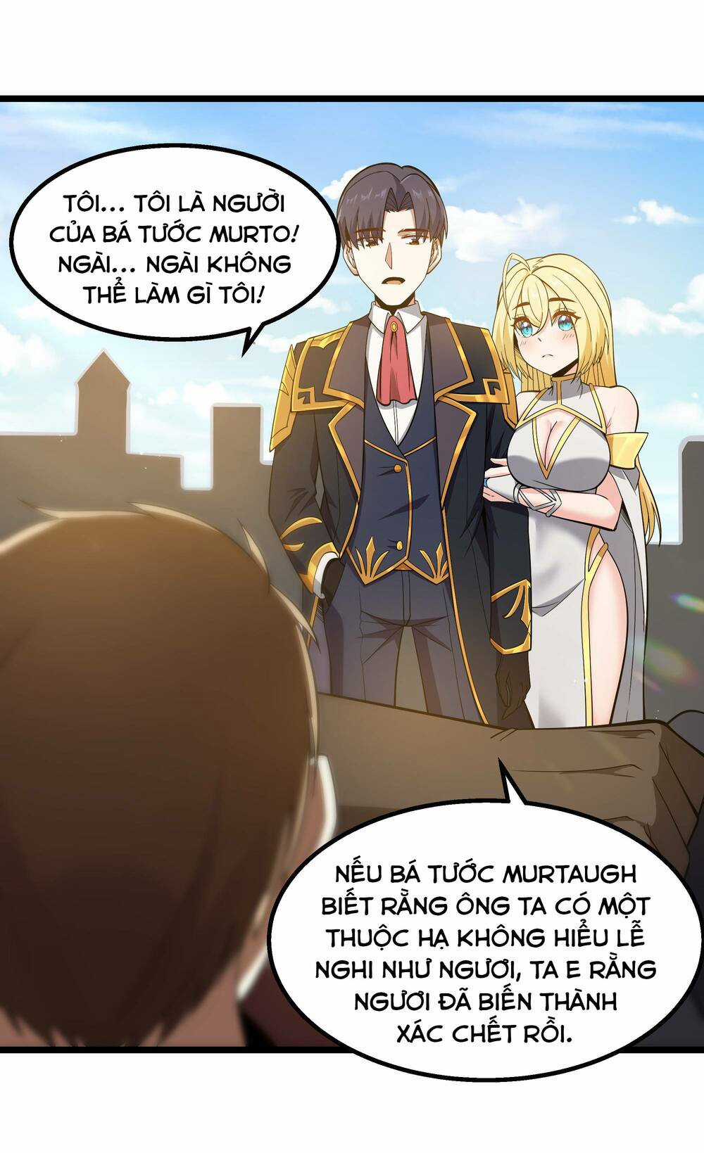 Anh Hùng Giai Cấp Tư Sản Chapter 8 trang 63