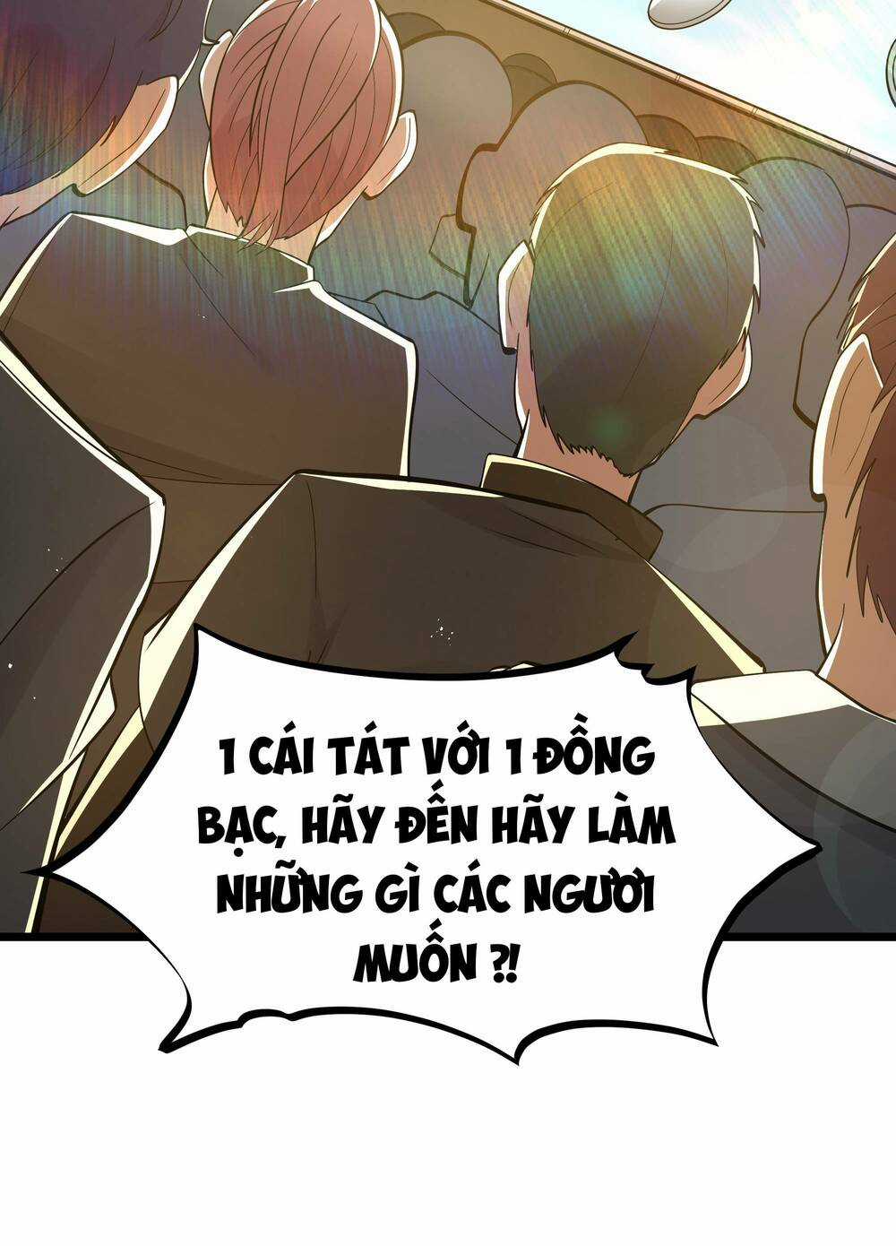 Anh Hùng Giai Cấp Tư Sản Chapter 8 trang 66