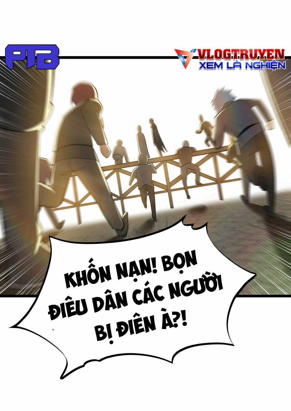 Anh Hùng Giai Cấp Tư Sản Chapter 8 trang 67