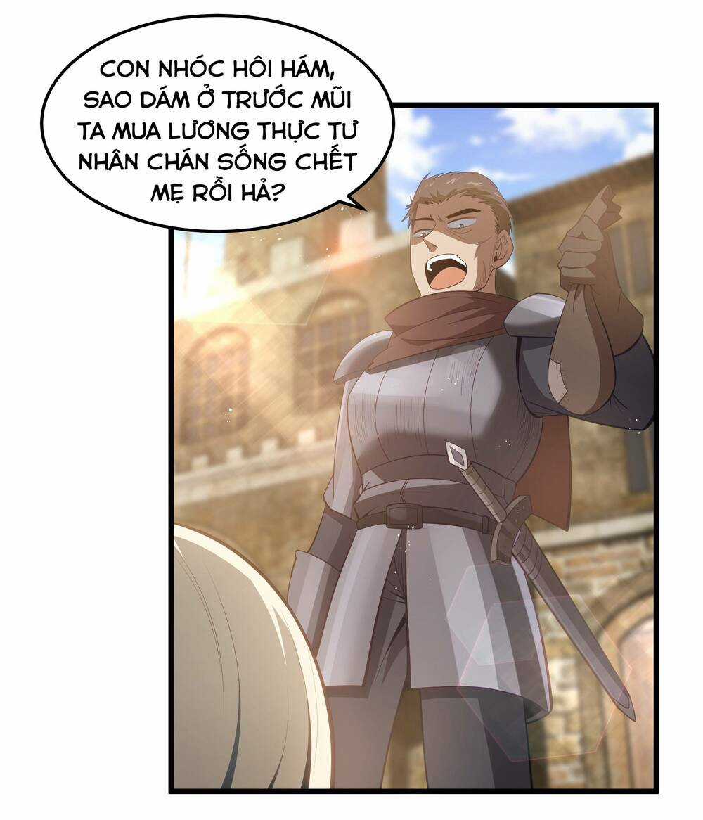 Anh Hùng Giai Cấp Tư Sản Chapter 8 trang 7