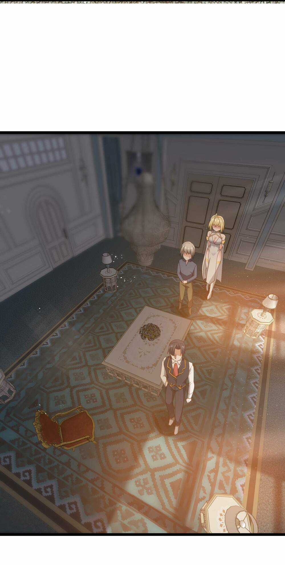 Anh Hùng Giai Cấp Tư Sản Chapter 8 trang 77