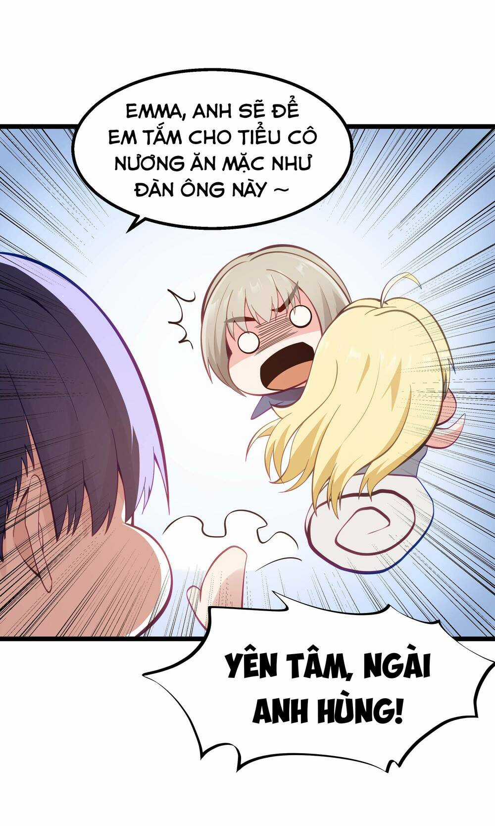 Anh Hùng Giai Cấp Tư Sản Chapter 8 trang 94