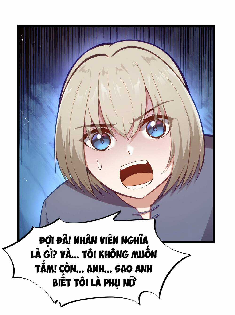 Anh Hùng Giai Cấp Tư Sản Chapter 8 trang 95