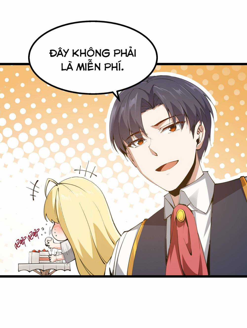 Anh Hùng Giai Cấp Tư Sản Chapter 9 trang 17
