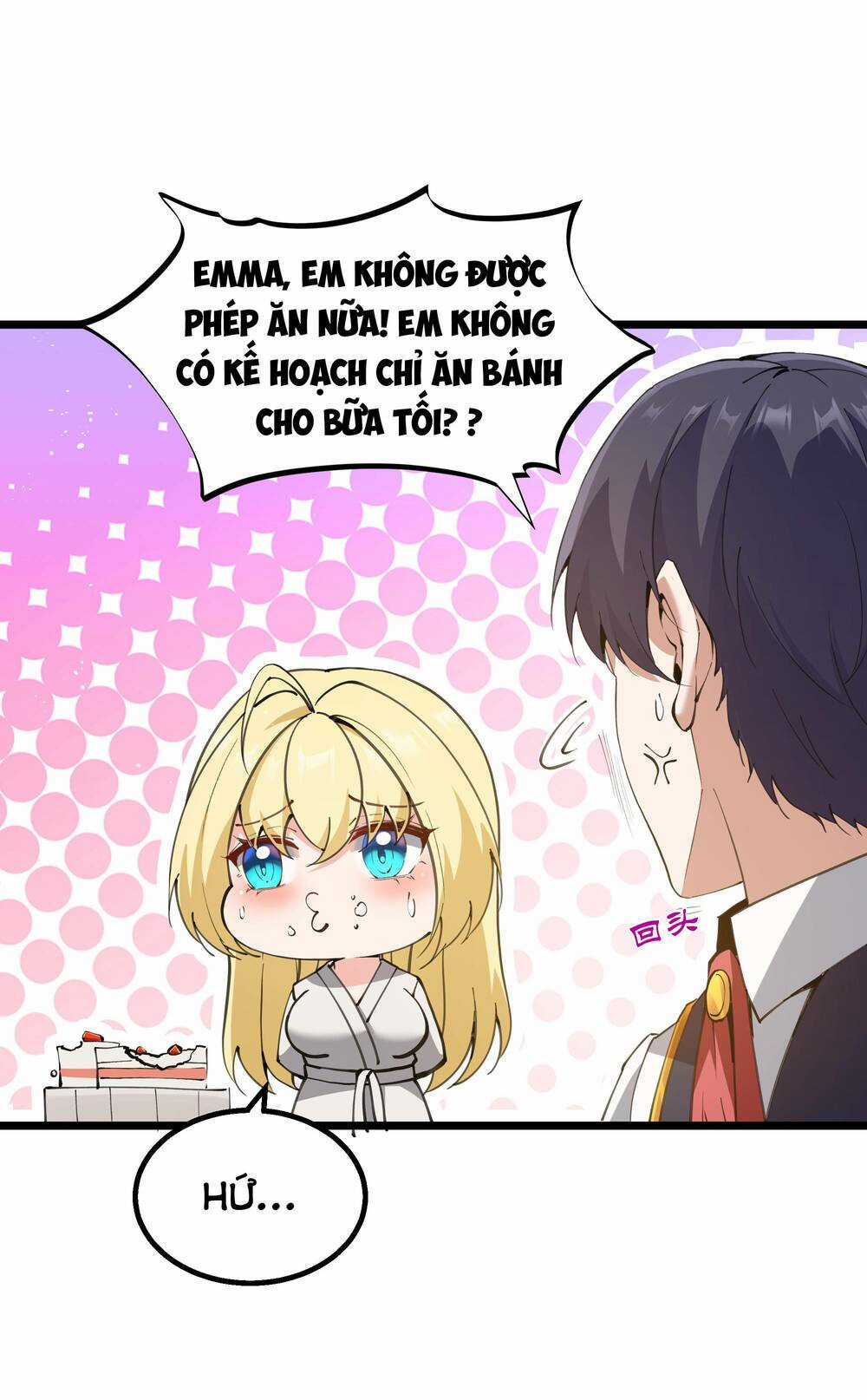 Anh Hùng Giai Cấp Tư Sản Chapter 9 trang 18