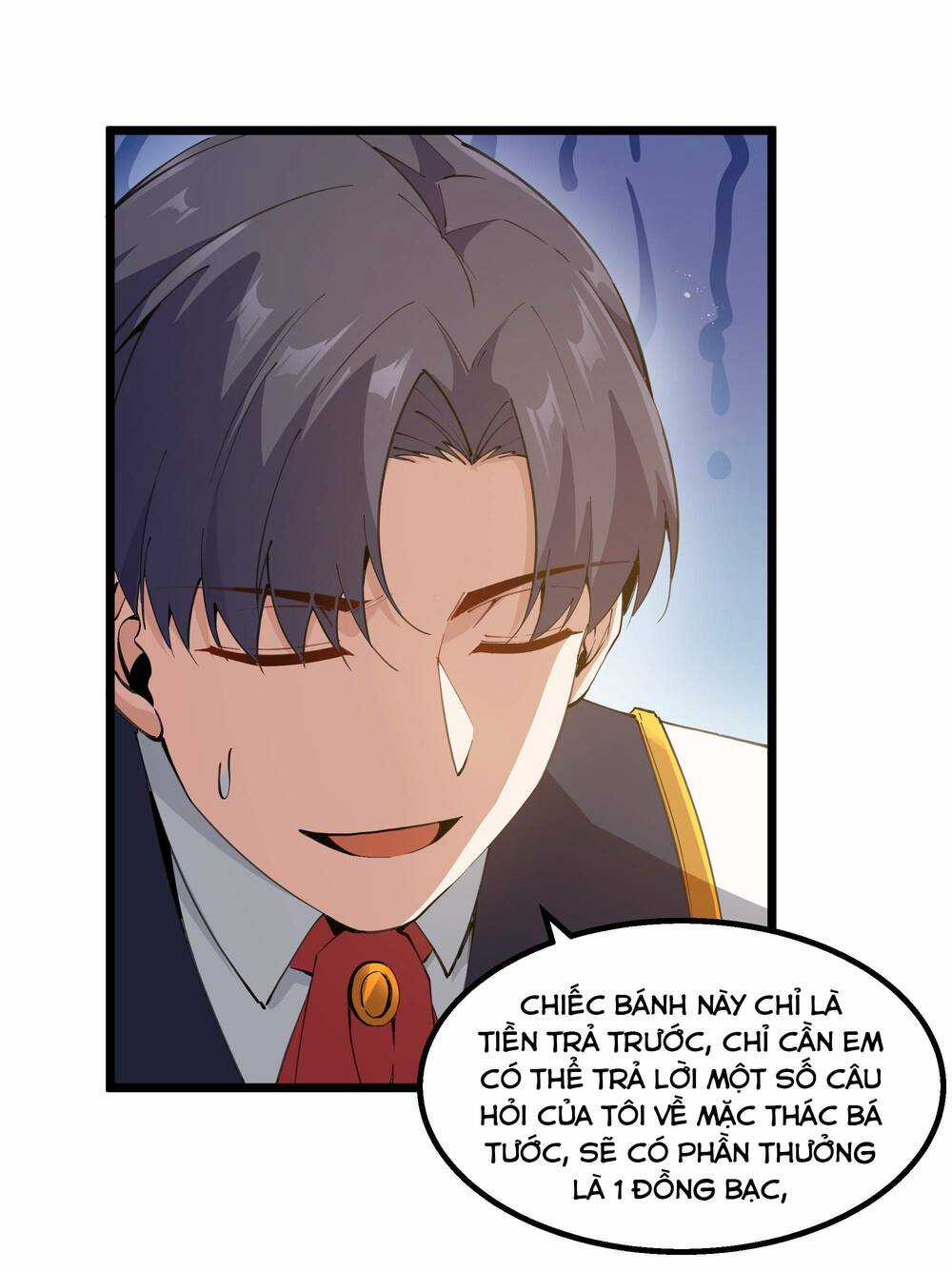 Anh Hùng Giai Cấp Tư Sản Chapter 9 trang 19