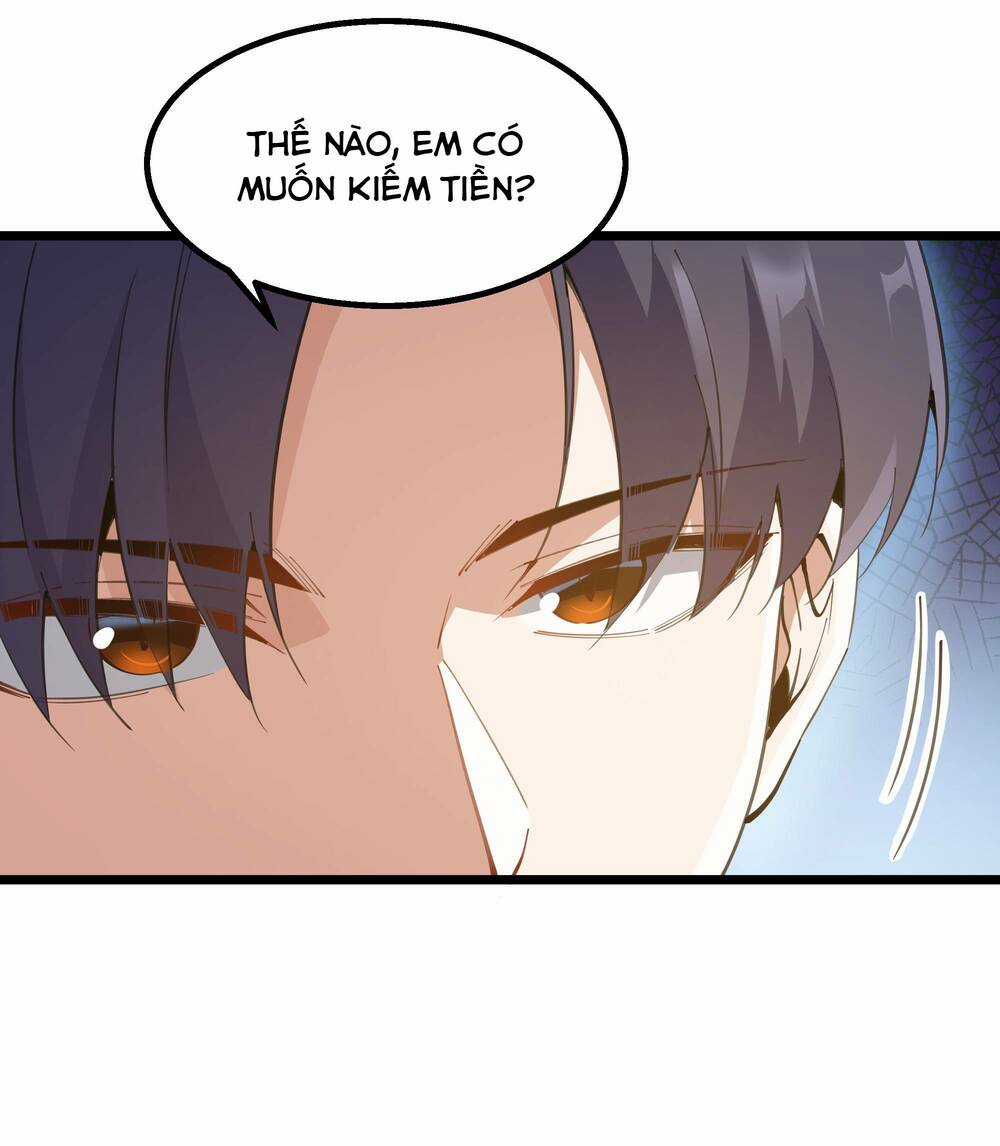 Anh Hùng Giai Cấp Tư Sản Chapter 9 trang 20