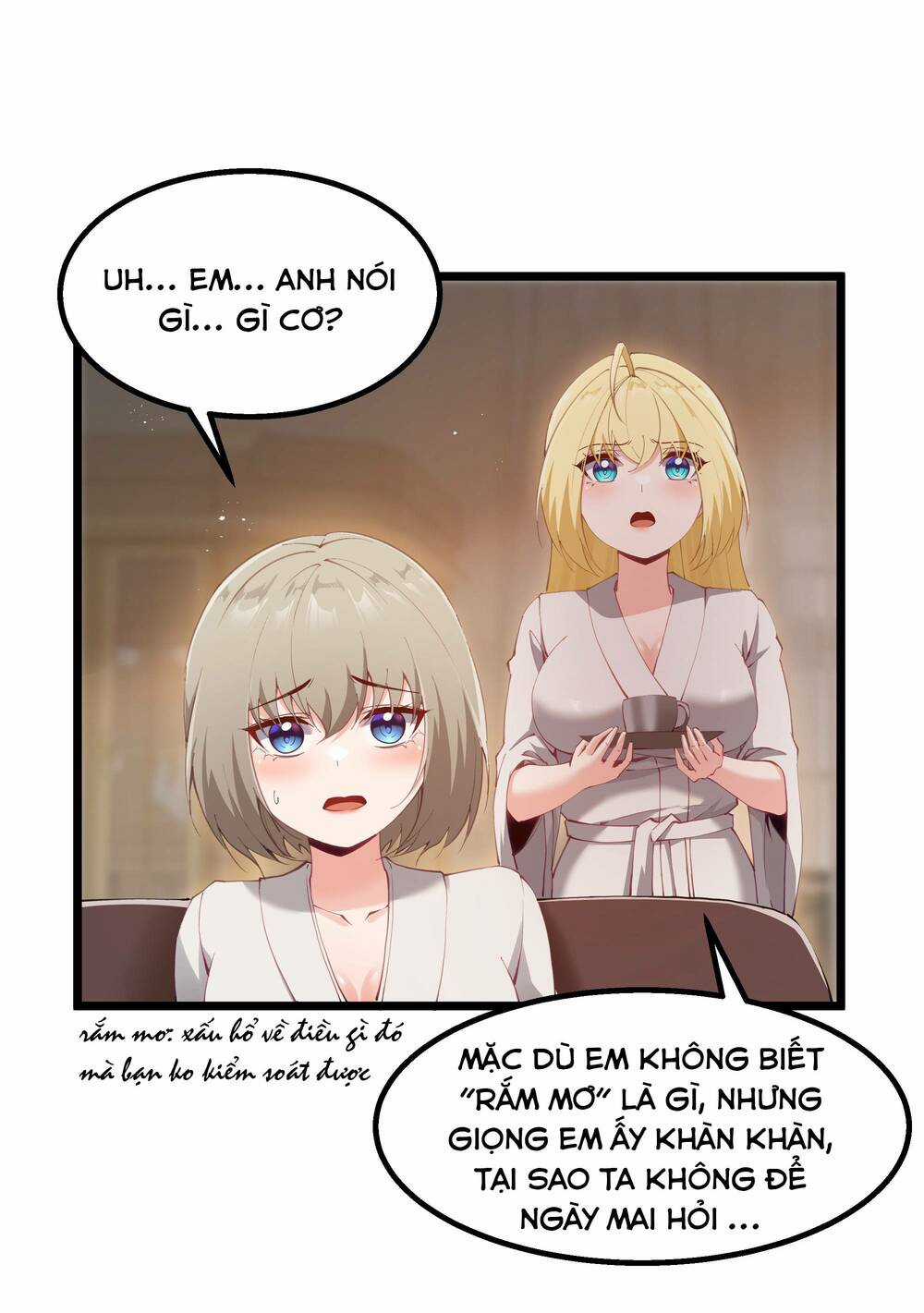 Anh Hùng Giai Cấp Tư Sản Chapter 9 trang 24