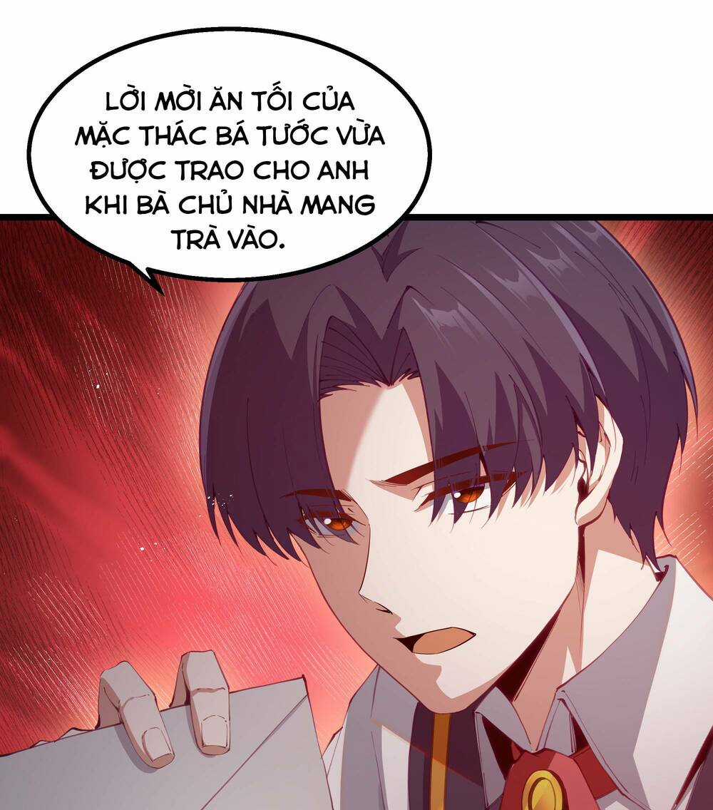 Anh Hùng Giai Cấp Tư Sản Chapter 9 trang 28