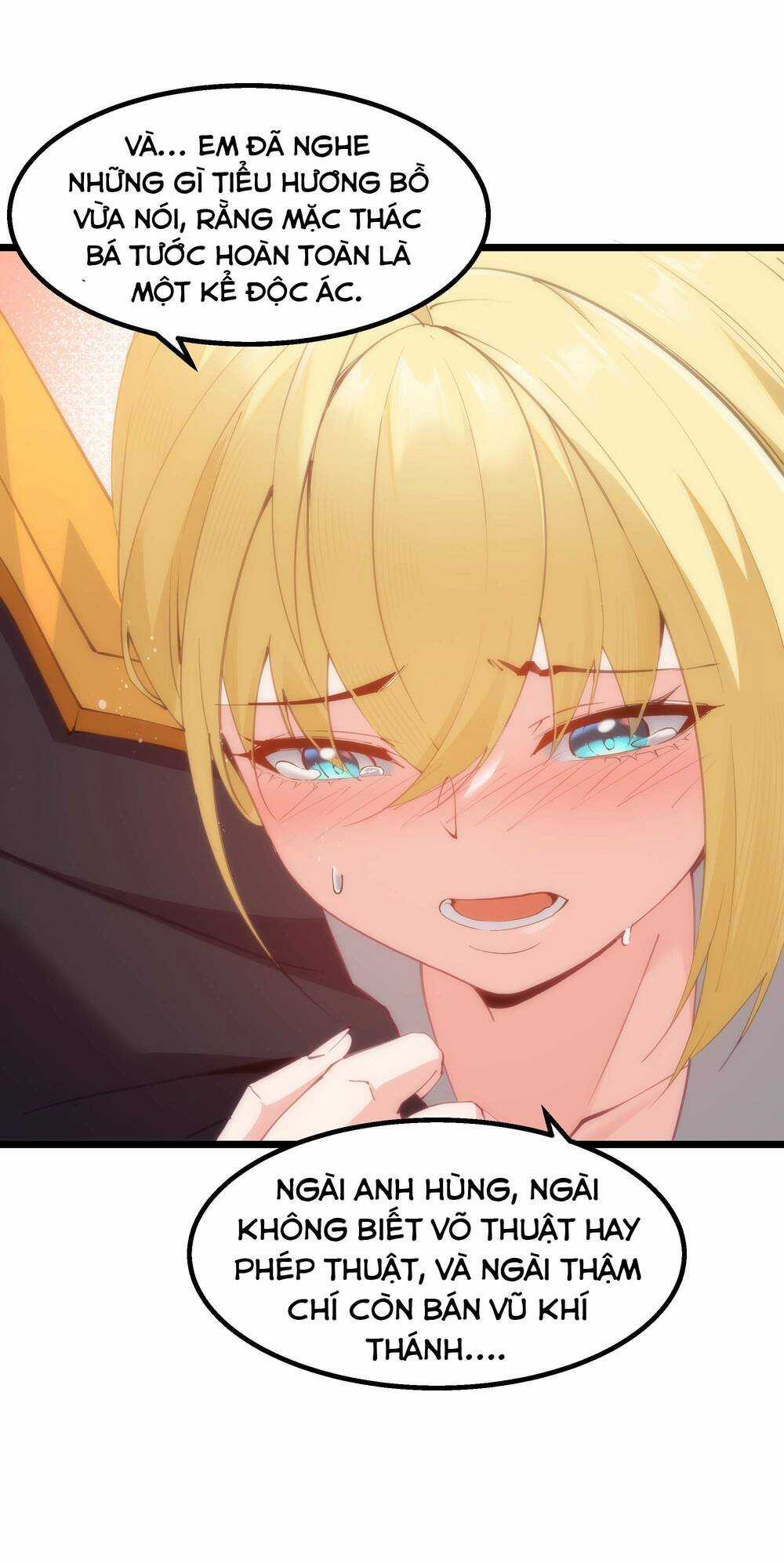 Anh Hùng Giai Cấp Tư Sản Chapter 9 trang 38