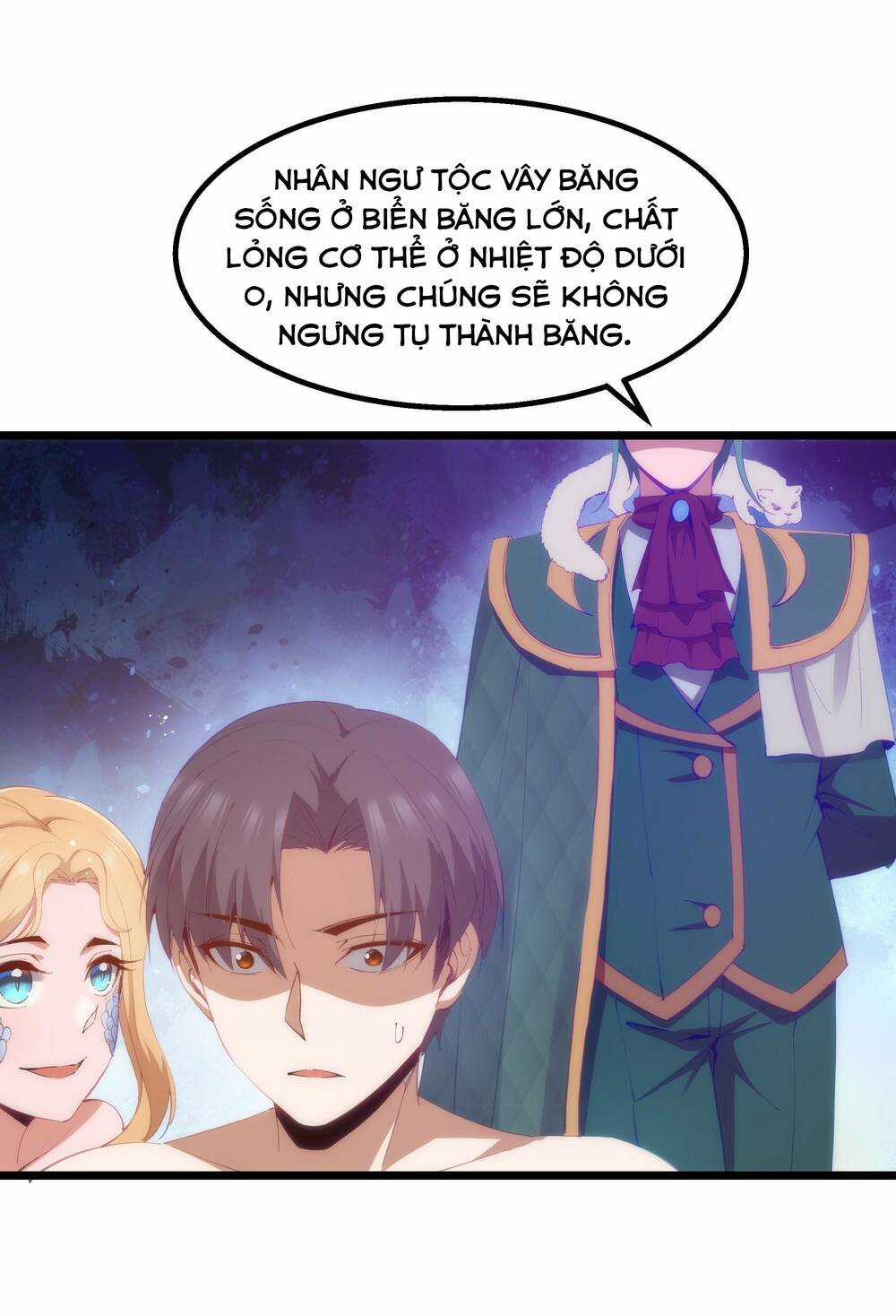 Anh Hùng Giai Cấp Tư Sản Chapter 9 trang 81