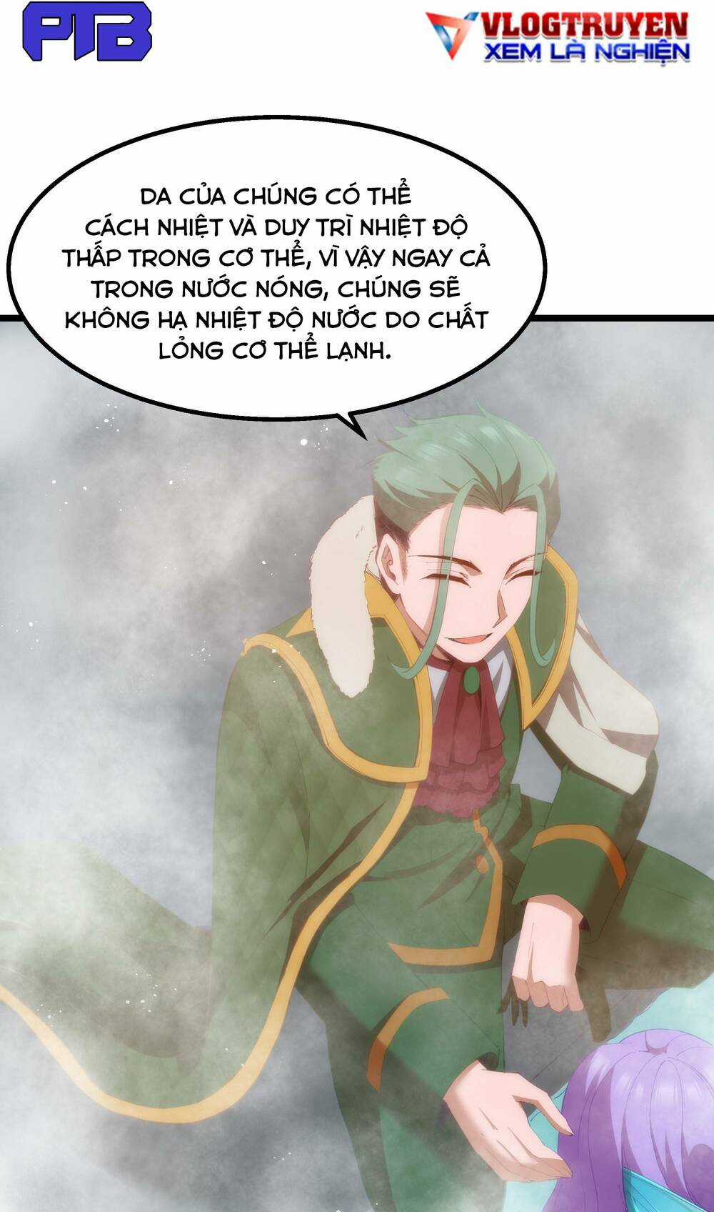 Anh Hùng Giai Cấp Tư Sản Chapter 9 trang 82