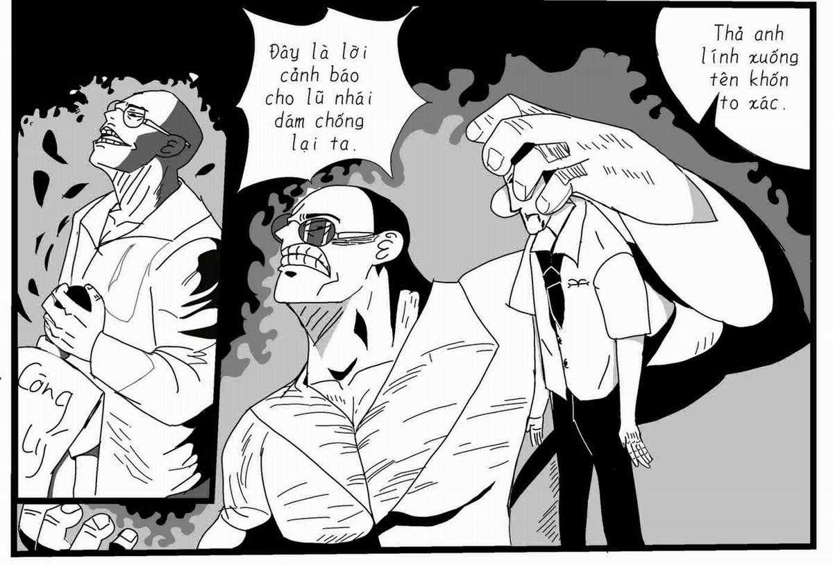 ANH HÙNG HẢI QUÂN Chapter 0 trang 10