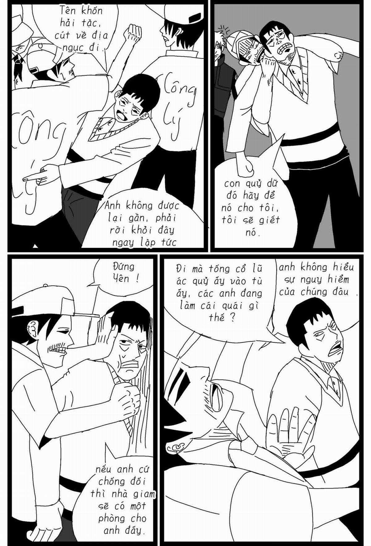 ANH HÙNG HẢI QUÂN Chapter 0 trang 12