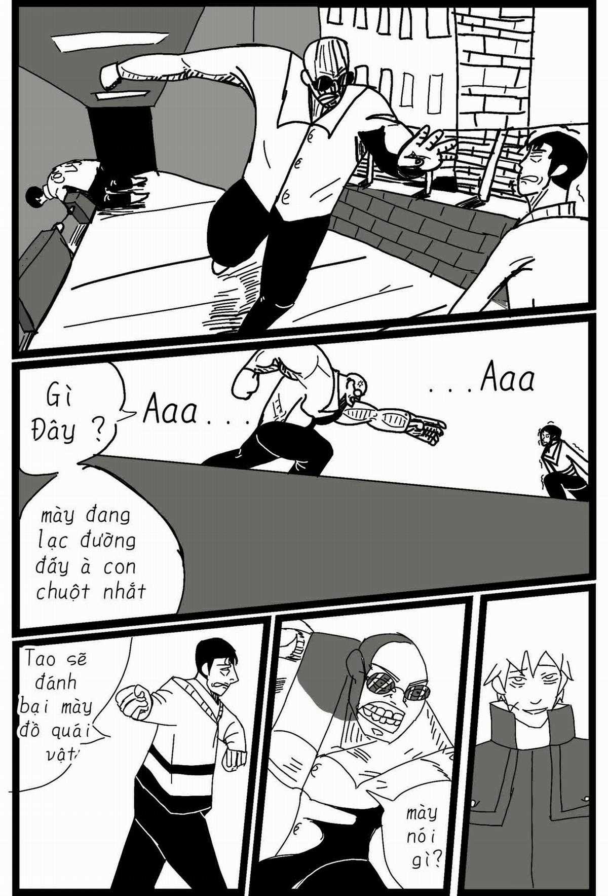 ANH HÙNG HẢI QUÂN Chapter 0 trang 13