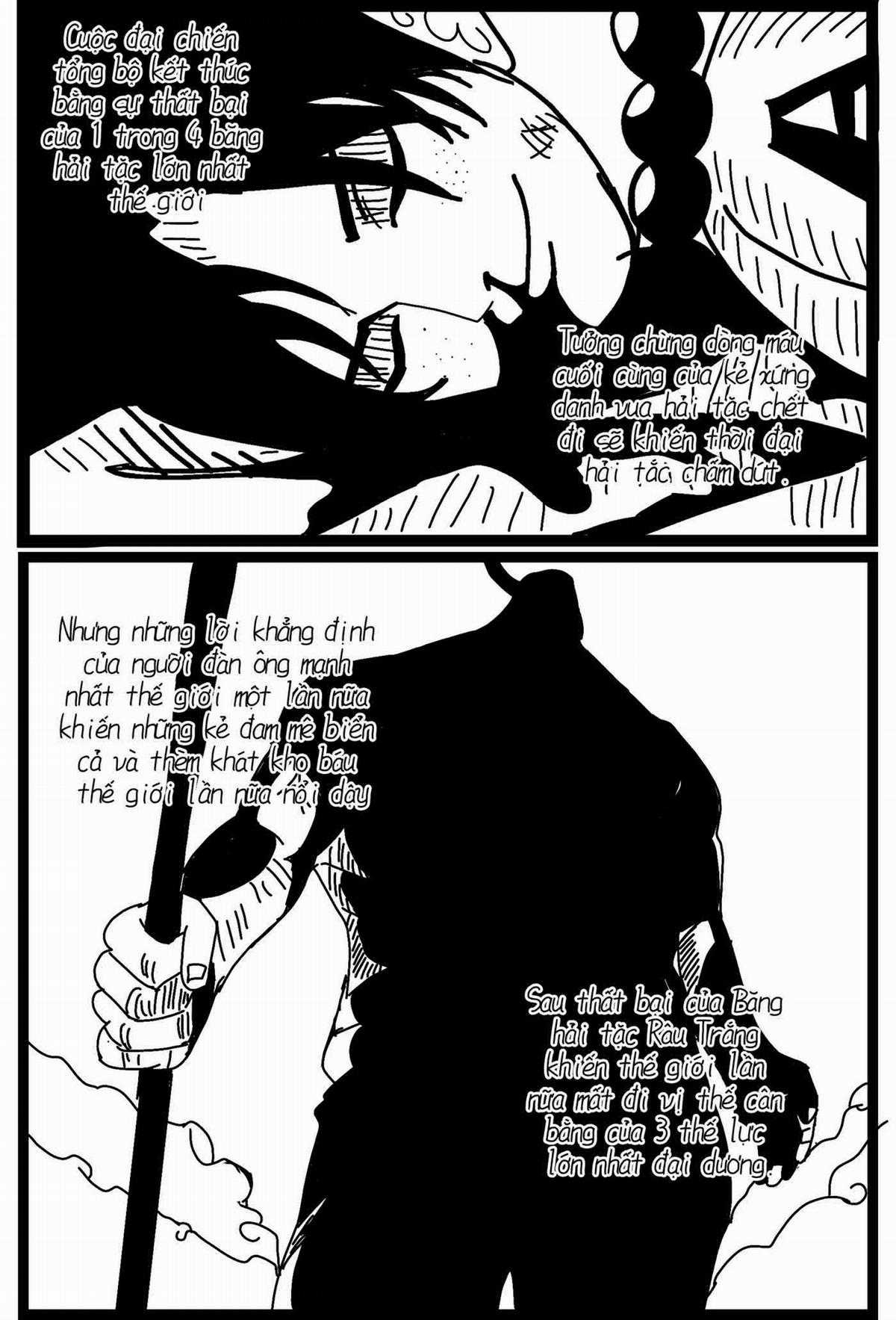 ANH HÙNG HẢI QUÂN Chapter 0 trang 2