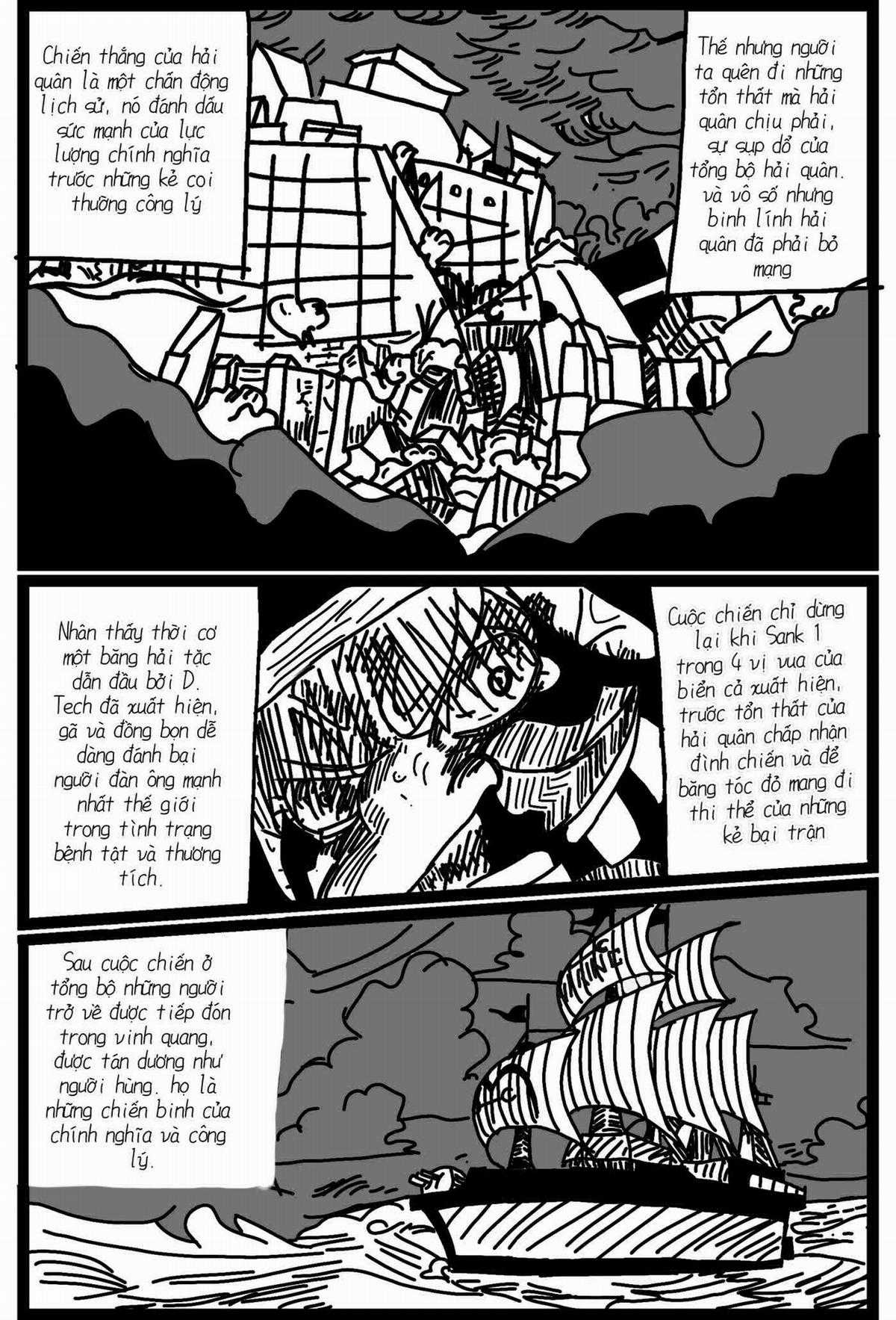 ANH HÙNG HẢI QUÂN Chapter 0 trang 3