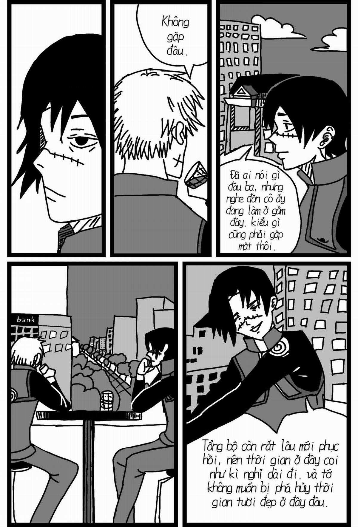 ANH HÙNG HẢI QUÂN Chapter 0 trang 4