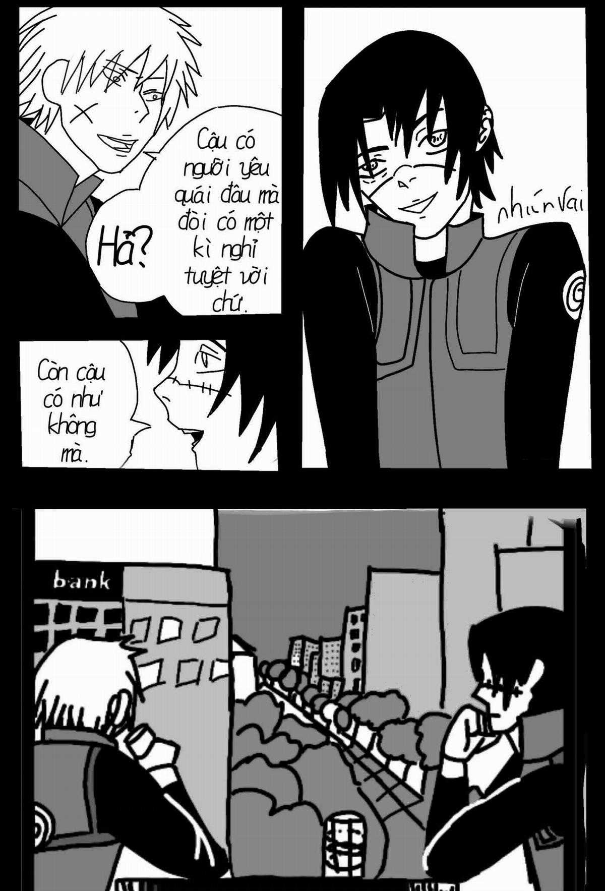 ANH HÙNG HẢI QUÂN Chapter 0 trang 5