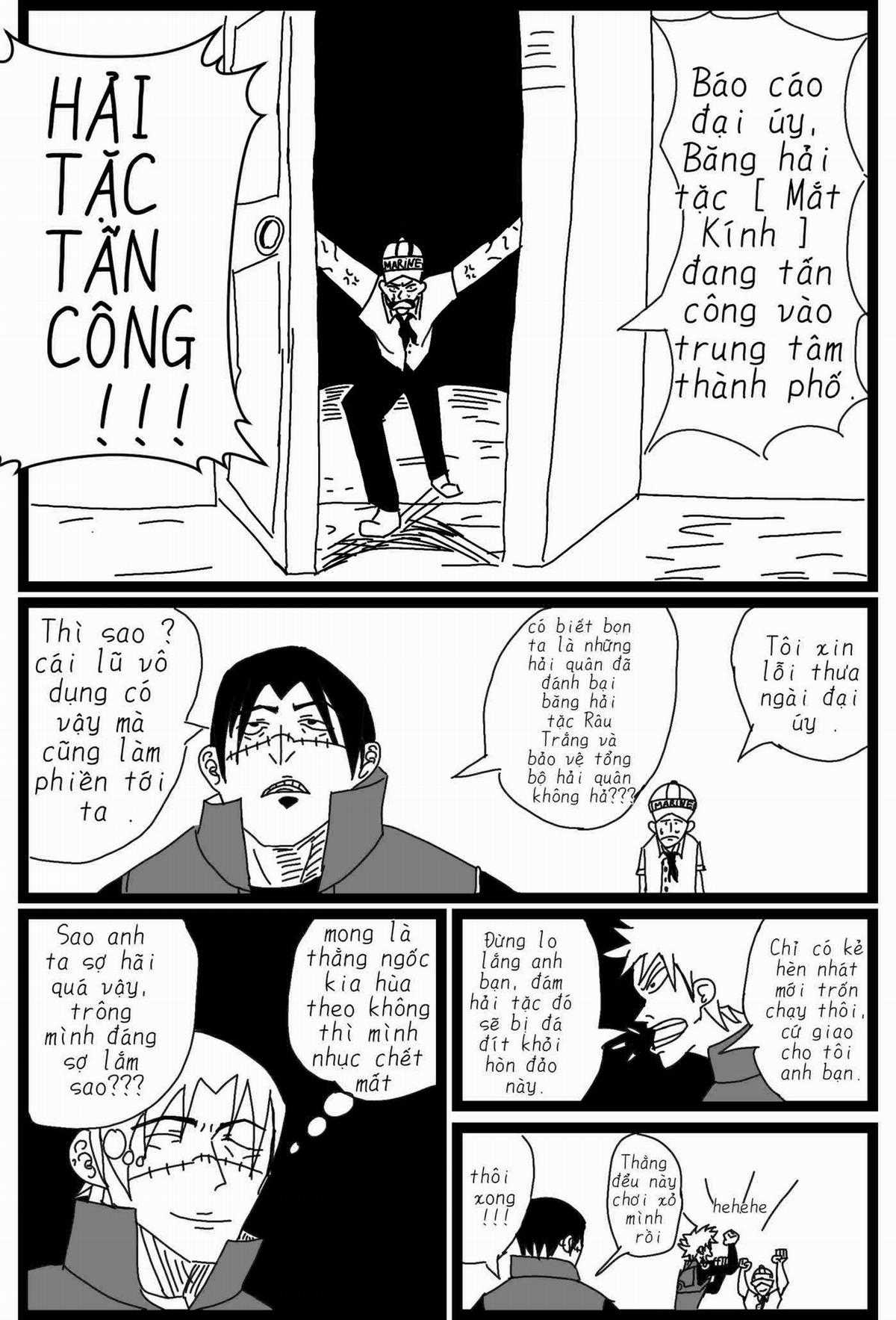 ANH HÙNG HẢI QUÂN Chapter 0 trang 6