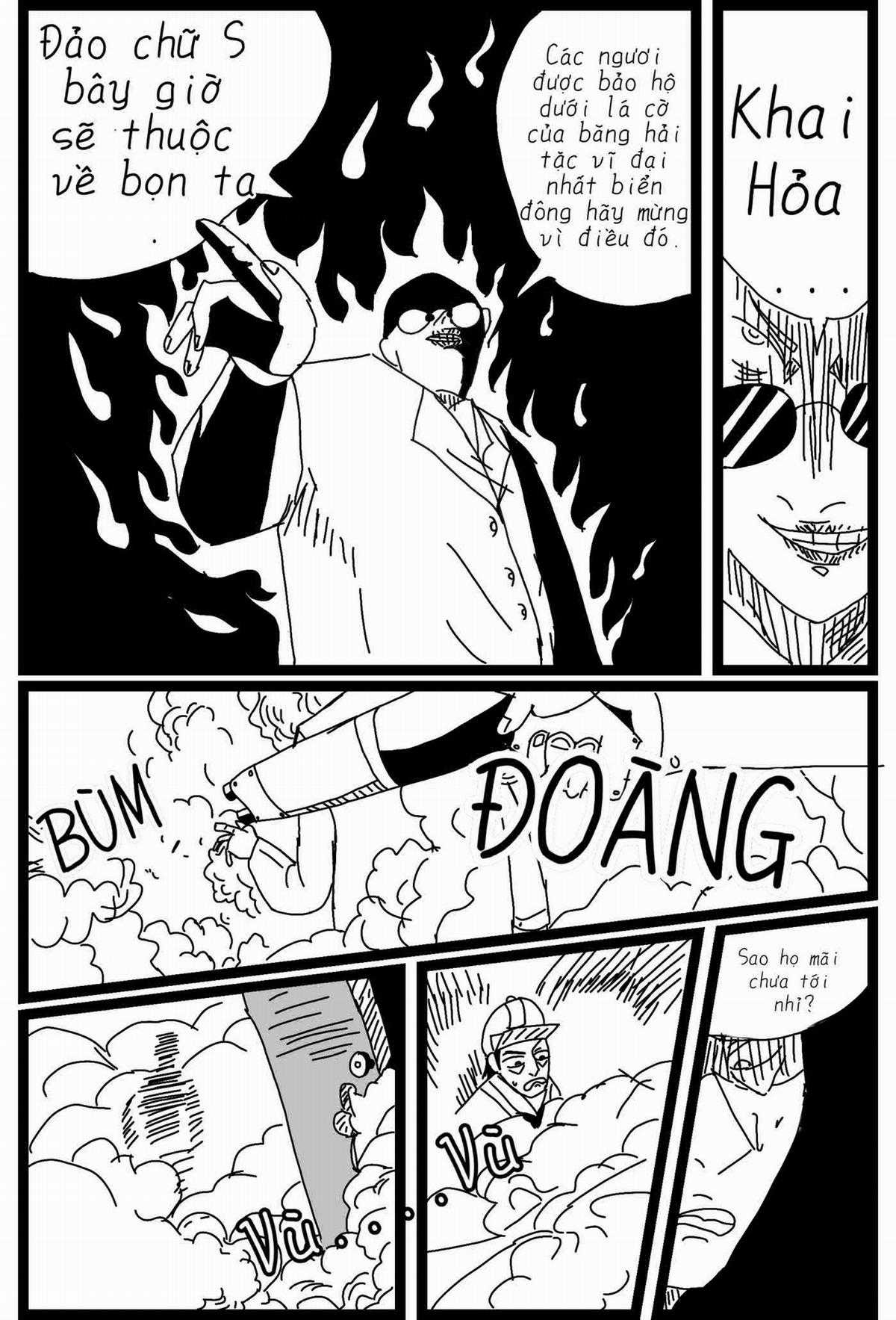 ANH HÙNG HẢI QUÂN Chapter 0 trang 7