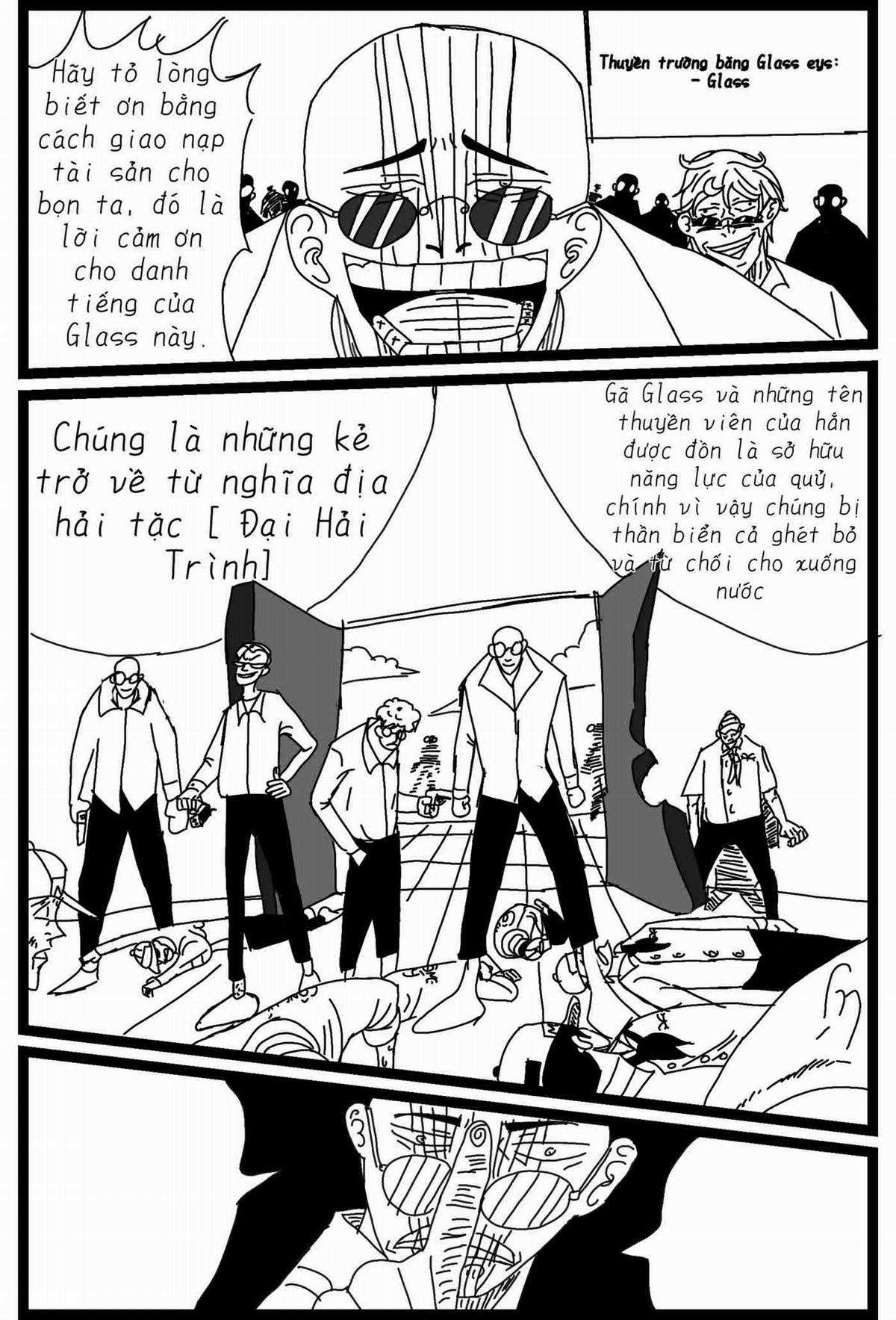 ANH HÙNG HẢI QUÂN Chapter 0 trang 8