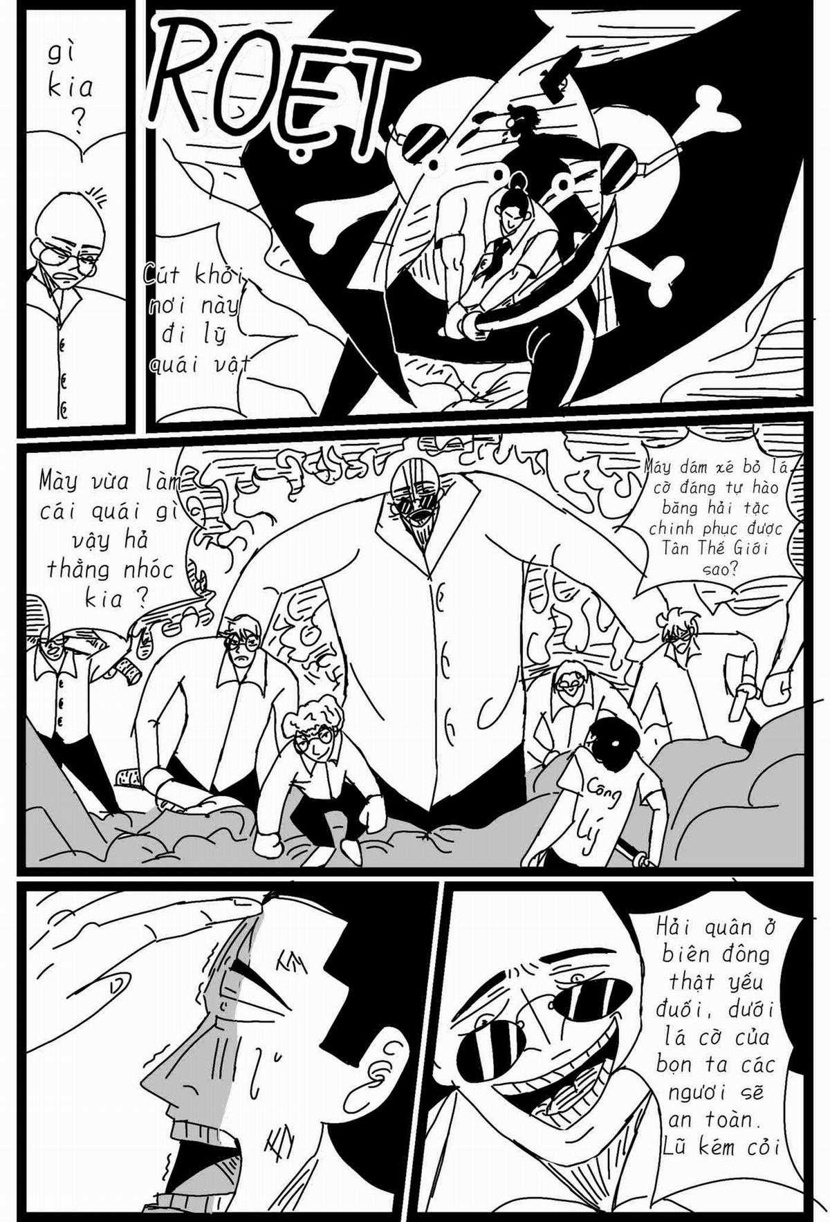 ANH HÙNG HẢI QUÂN Chapter 0 trang 9