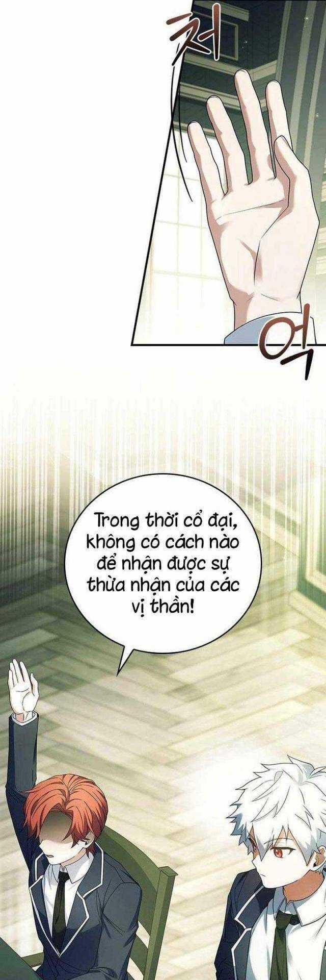 Anh Hùng Huyền Thoại Là Học Viên Danh Dự Của Học Viện Chương 1 trang 10